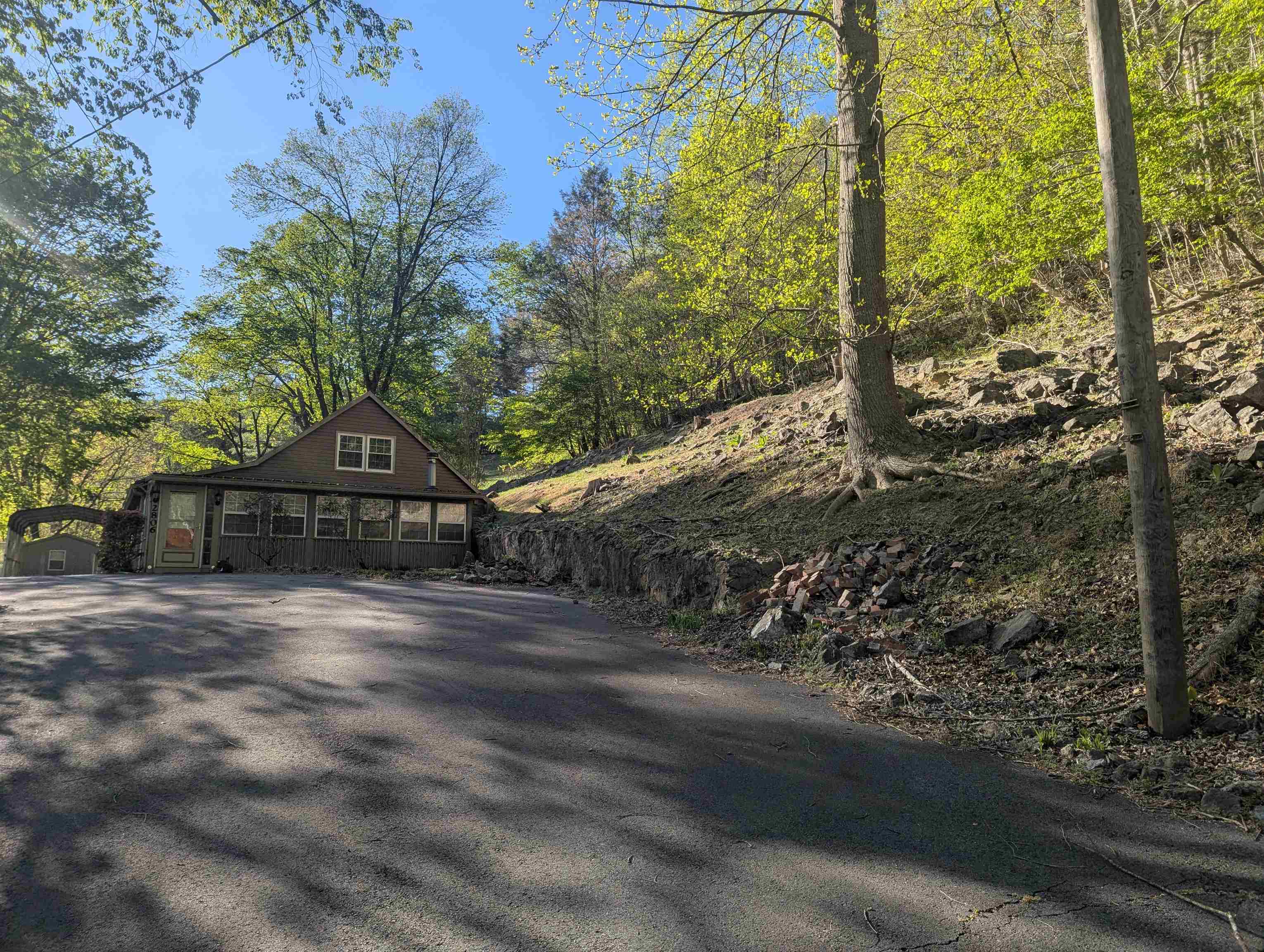 2806 Shawsville Pike NE Shawsville VA 24162