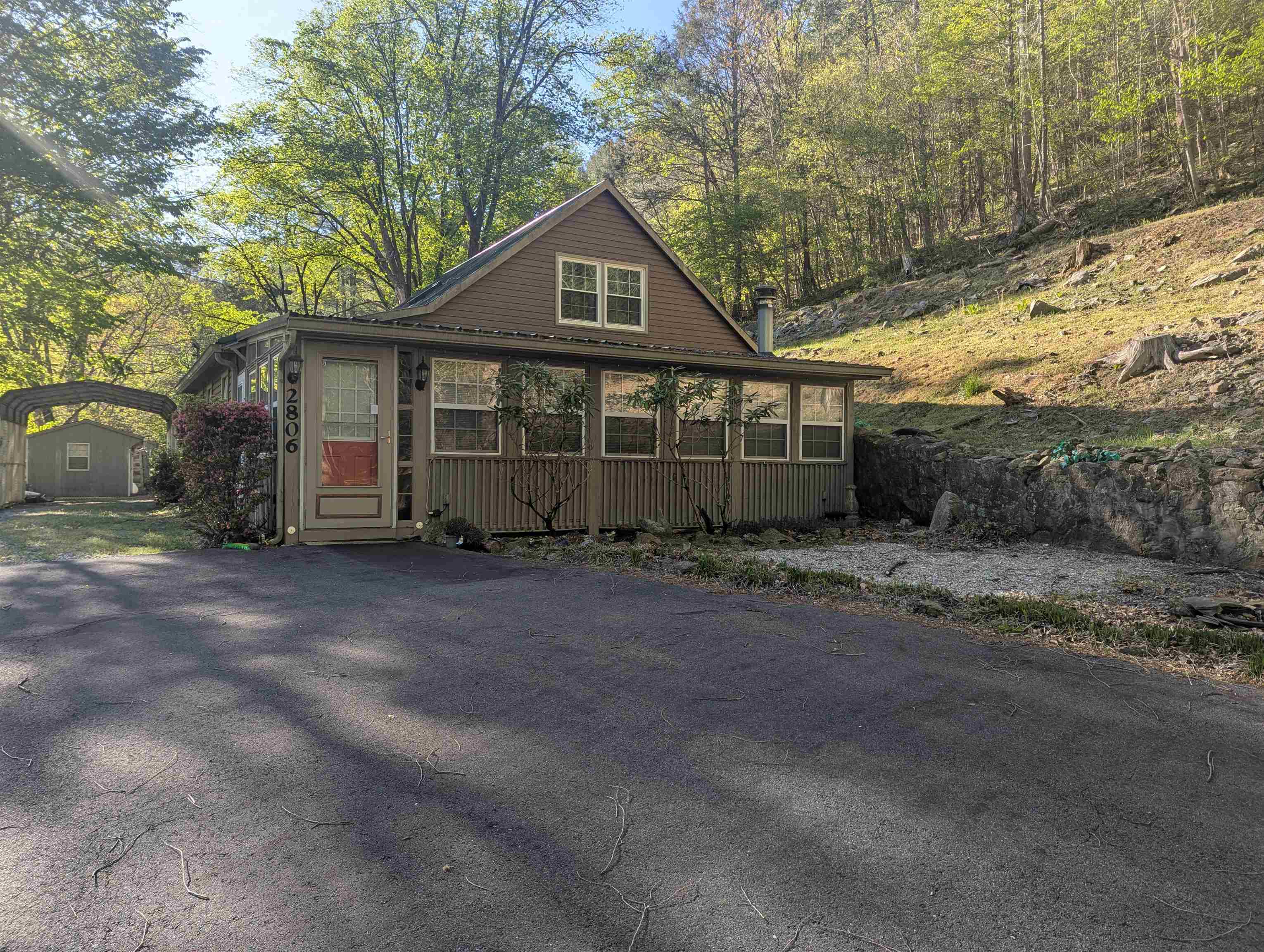2806 Shawsville Pike NE Shawsville VA 24162