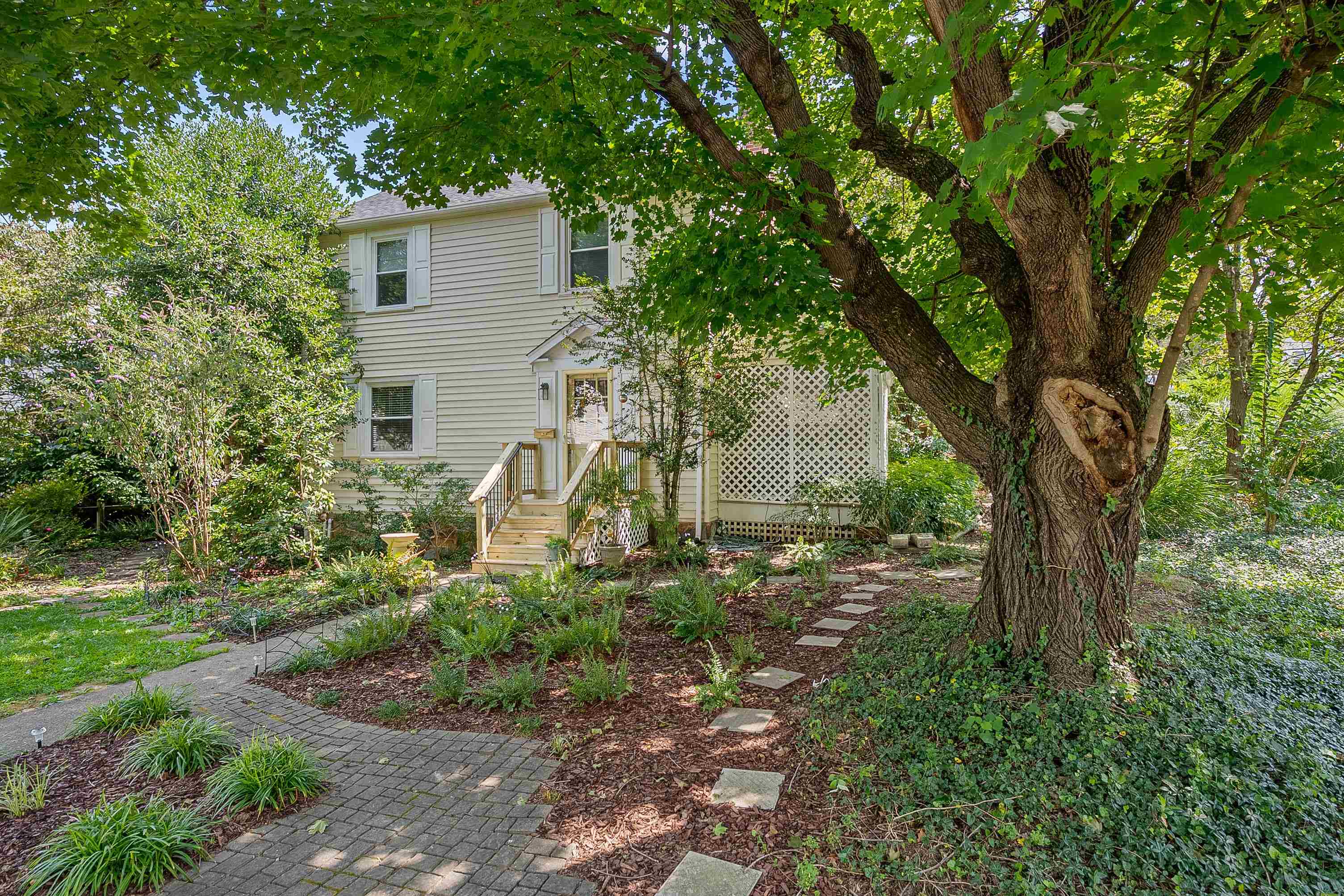 206 Macarthur Avenue Radford VA 24141