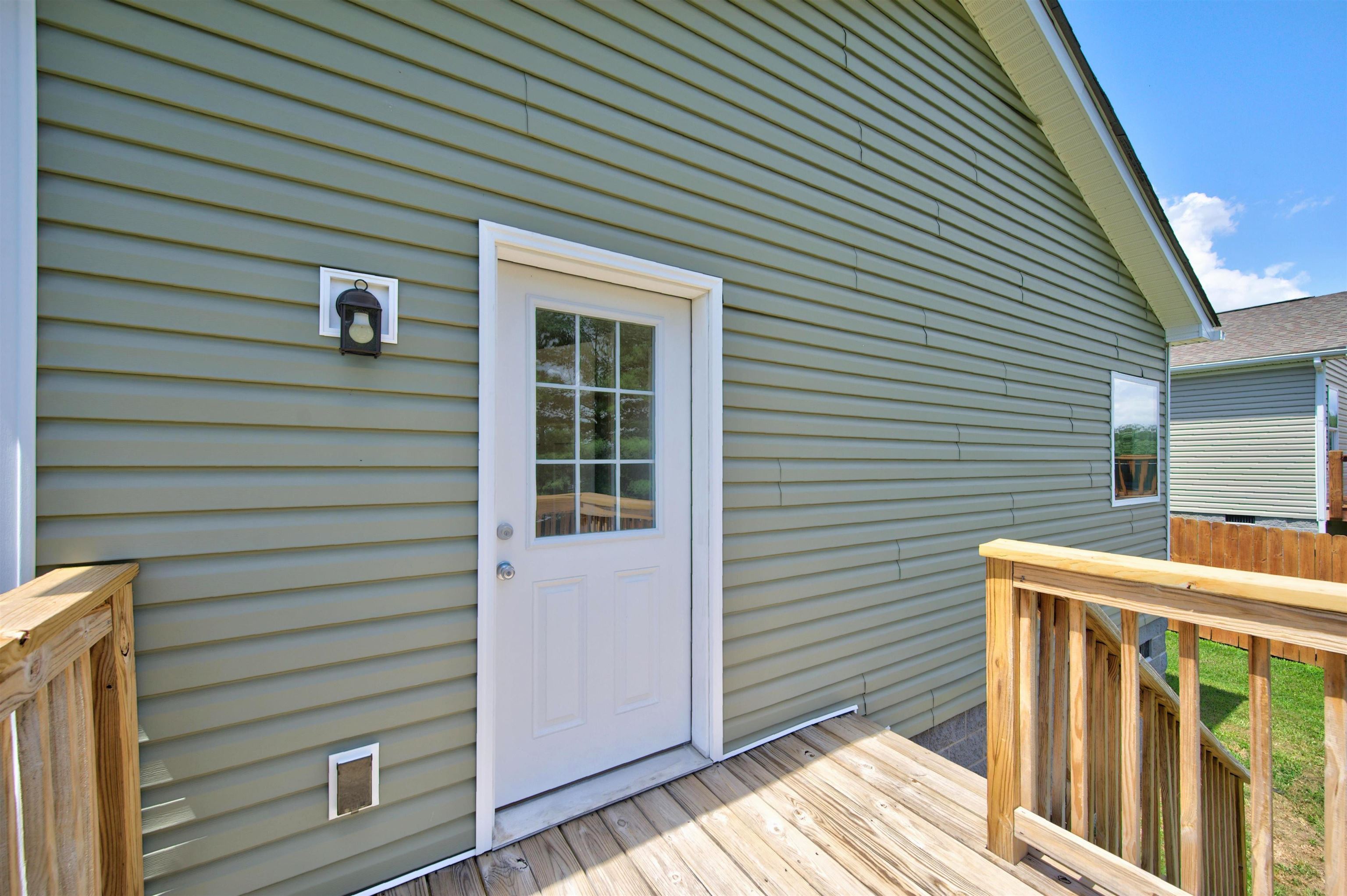 1395 Ridge Street W Wytheville VA 24382