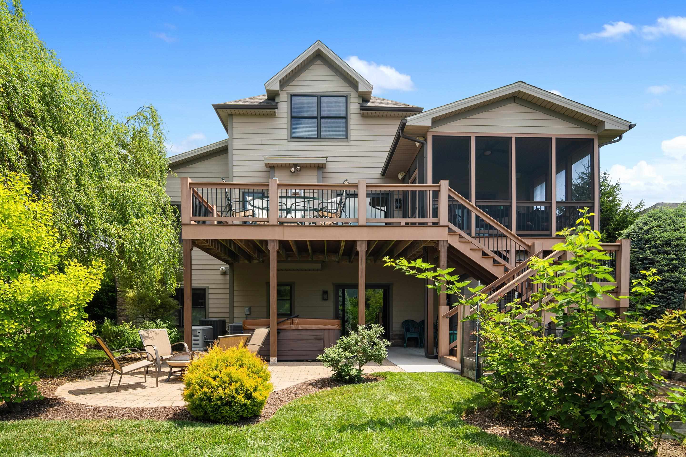 1803 Asher Lane Blacksburg VA 24060