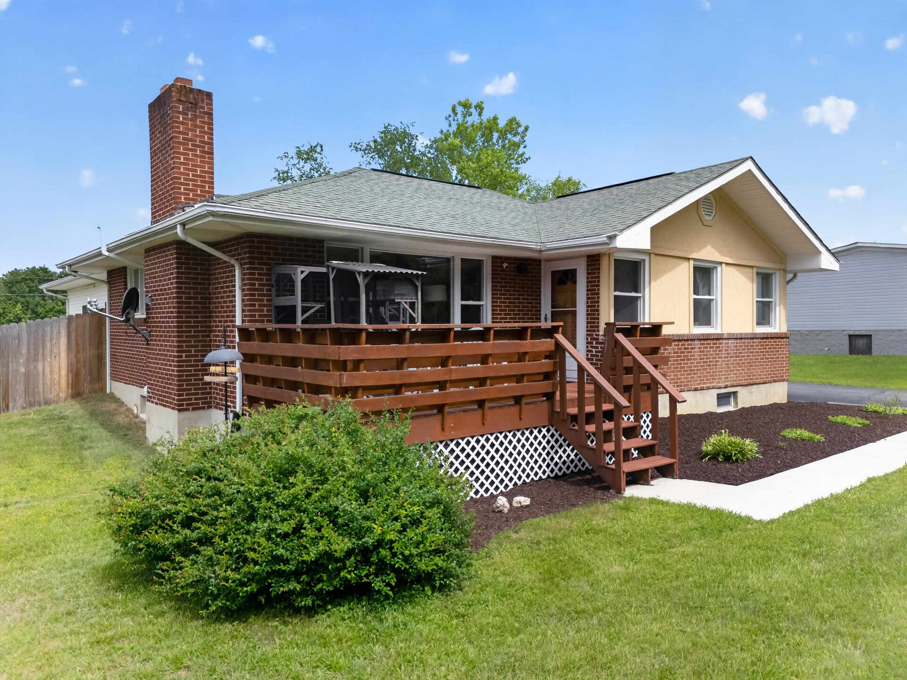 5223 Fair Acres Street Dublin VA 24084