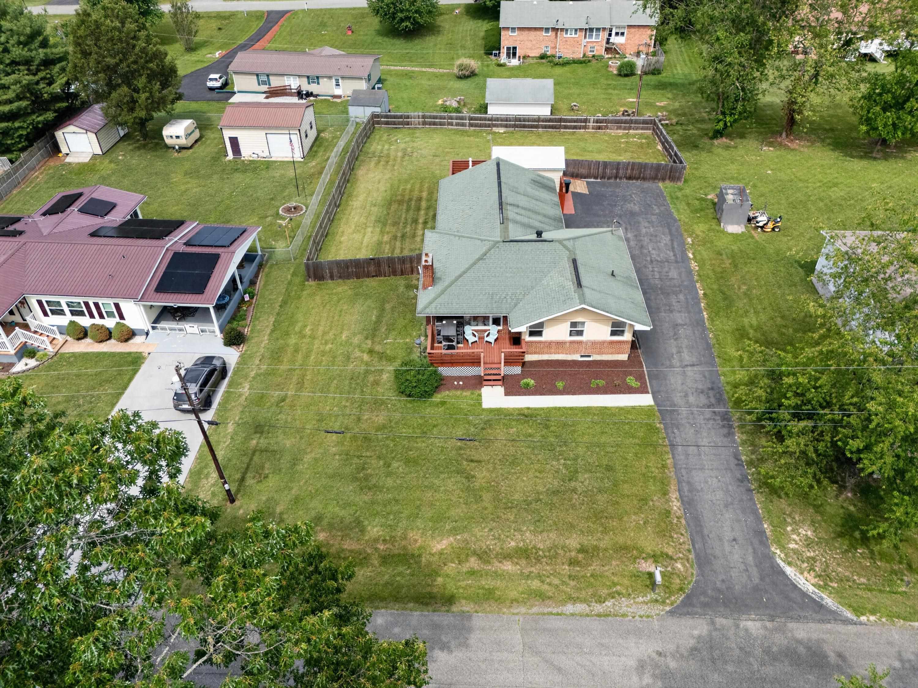 5223 Fair Acres Street Dublin VA 24084