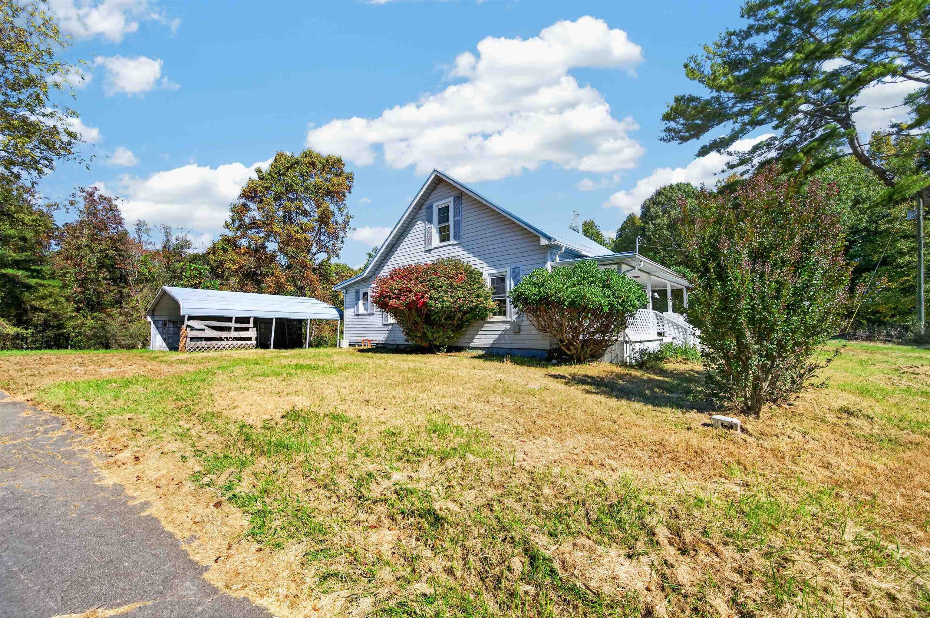 154 Cement Drive Galax VA 24333
