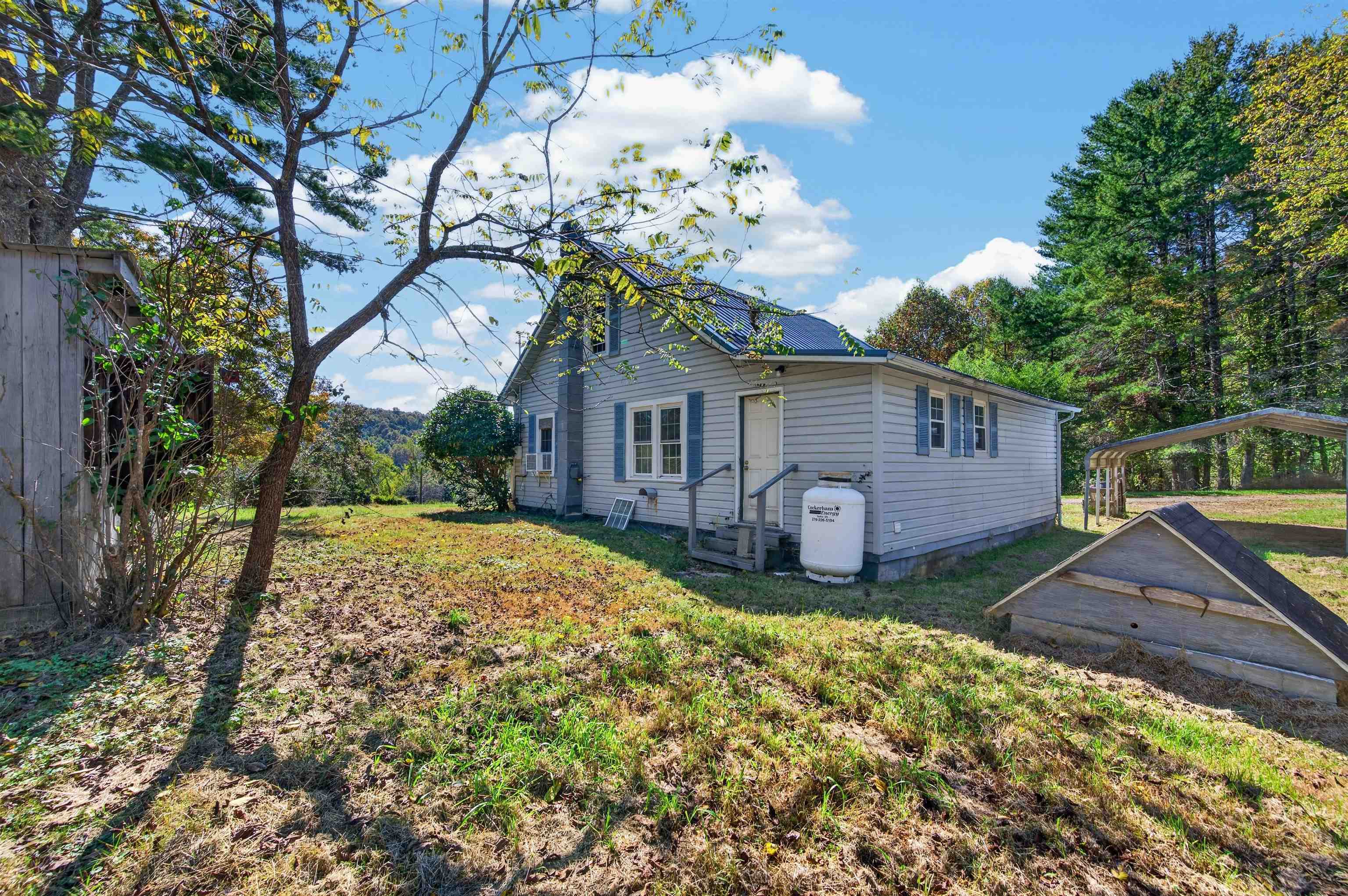 154 Cement Drive Galax VA 24333