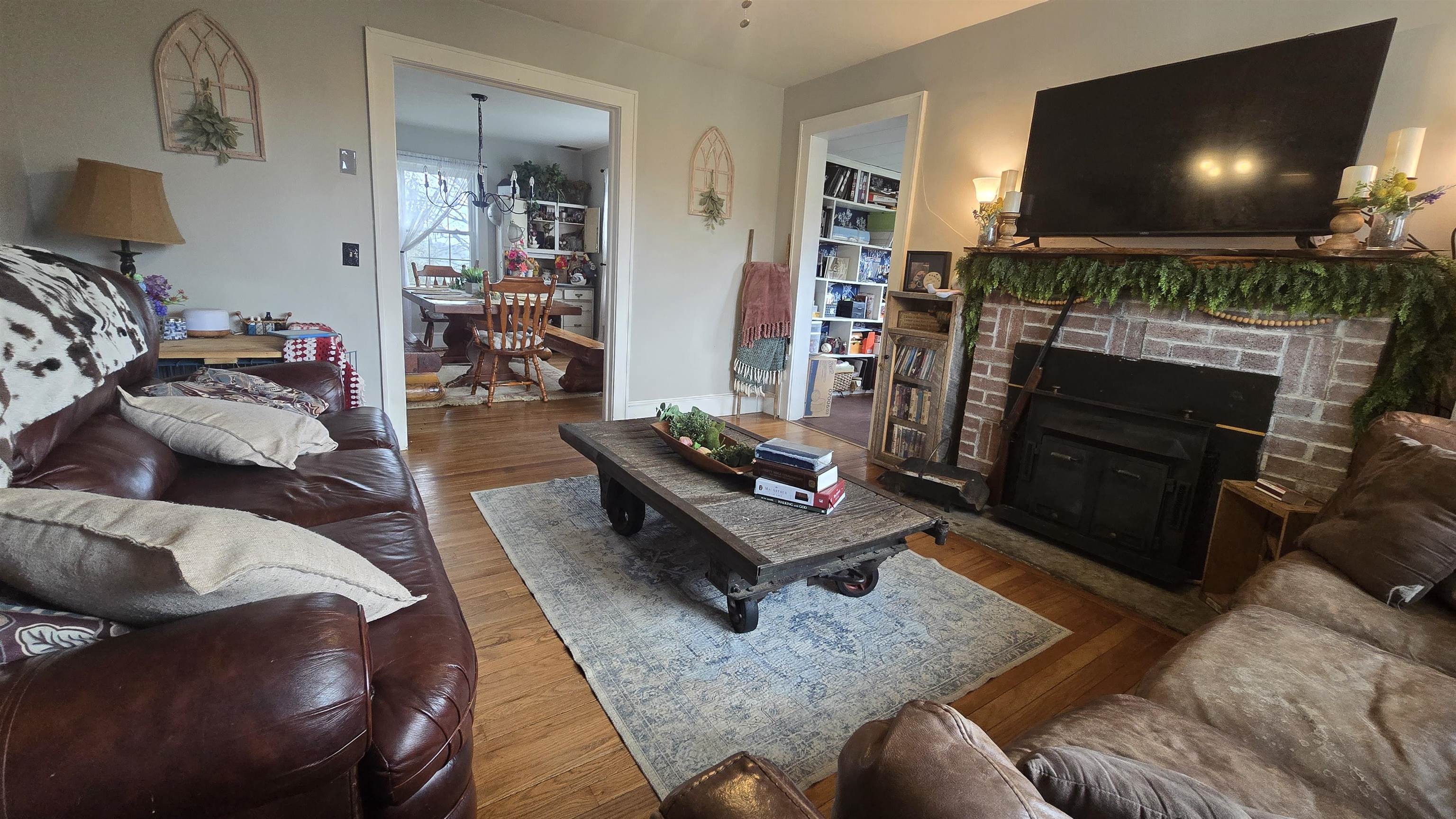 2021 Coles Knob Road NE Check VA 24072