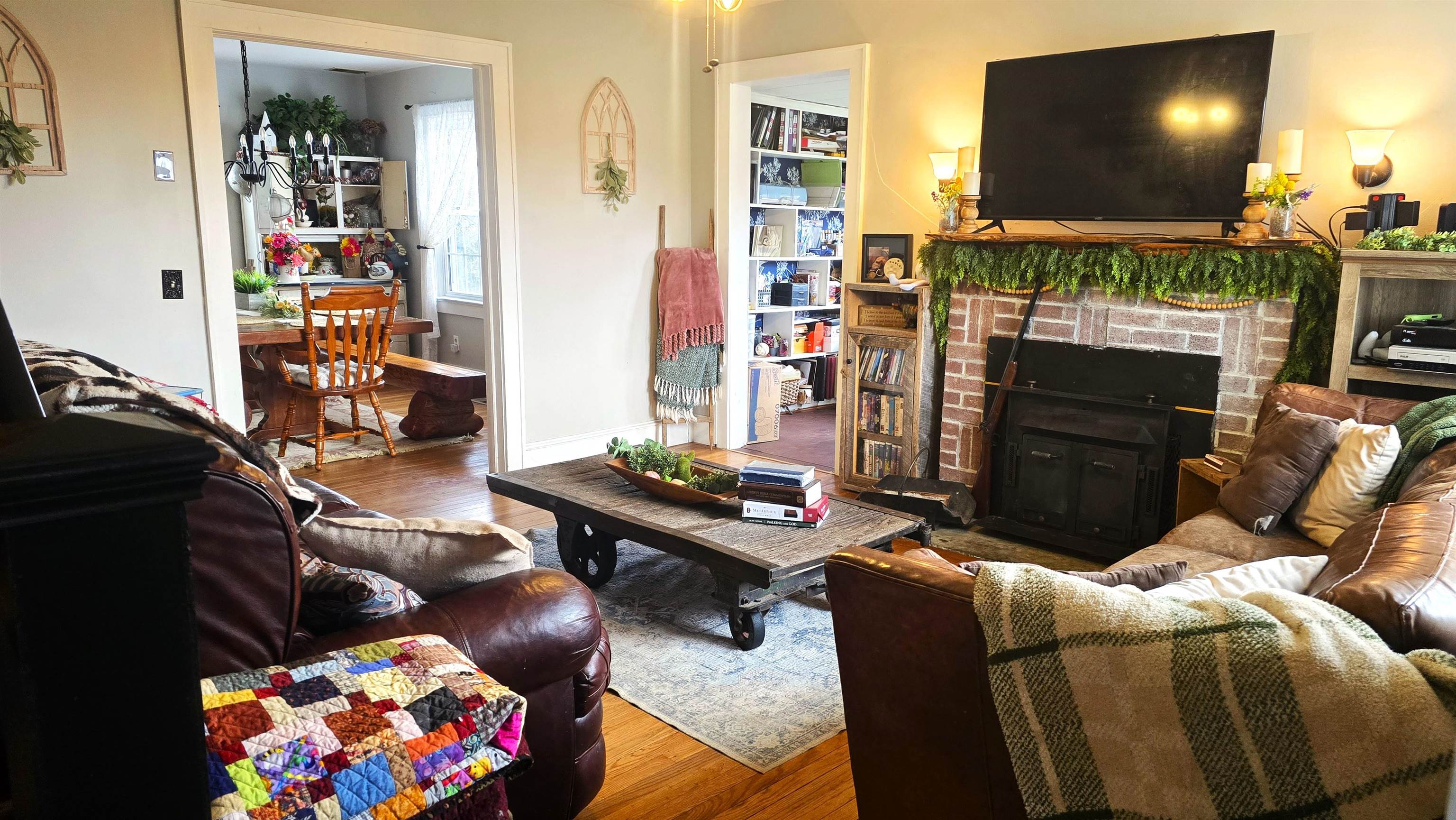 2021 Coles Knob Road NE Check VA 24072