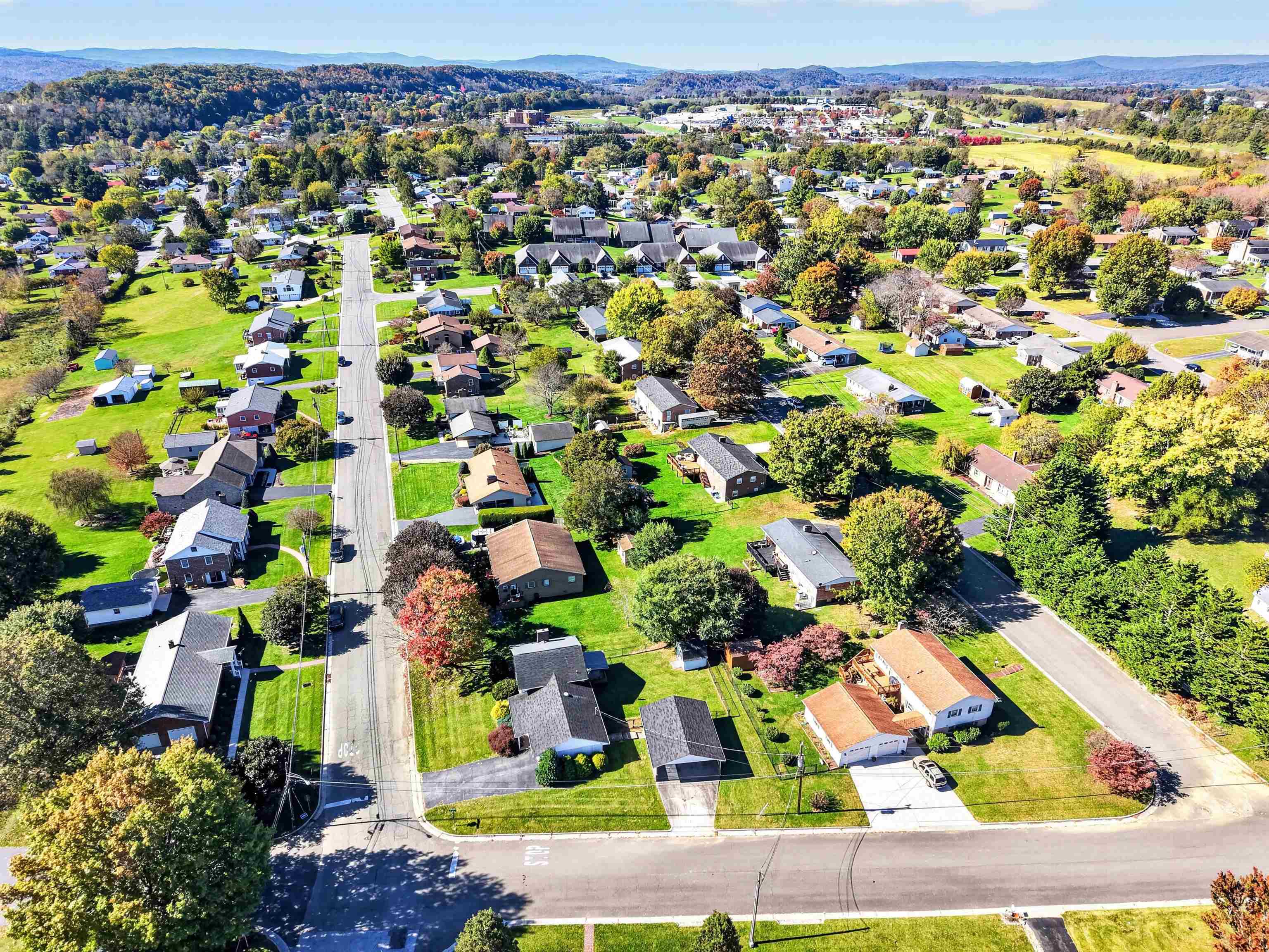 690 Mountain View Drive Wytheville VA 24382