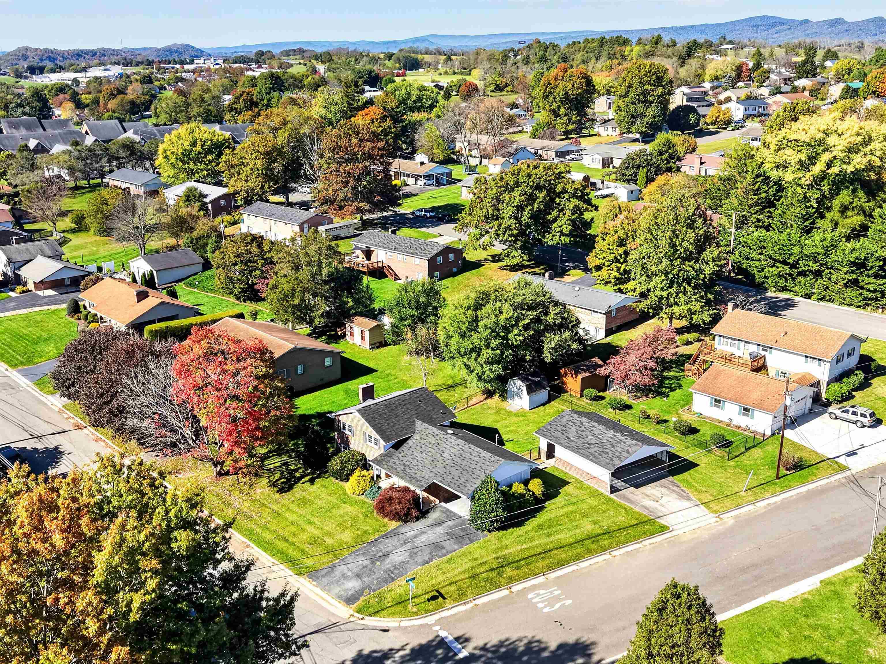 690 Mountain View Drive Wytheville VA 24382