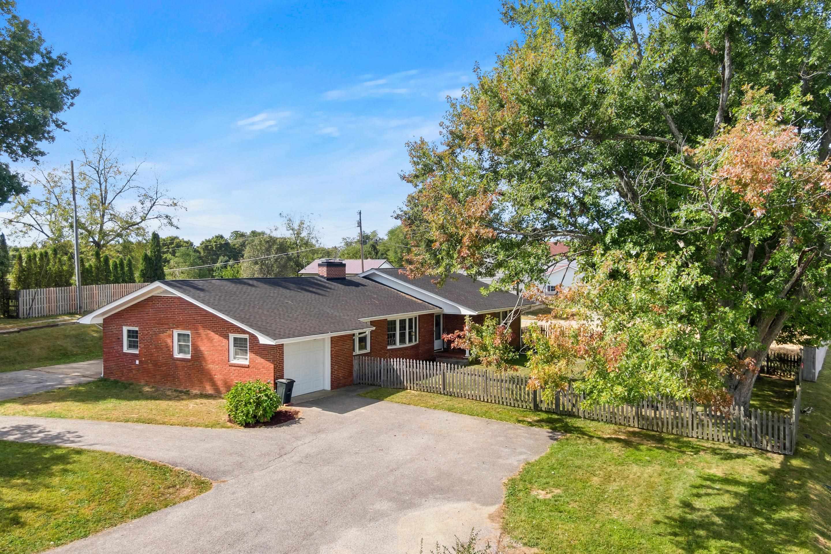 1210 Peppers Fry Road NW Christiansburg VA 24073