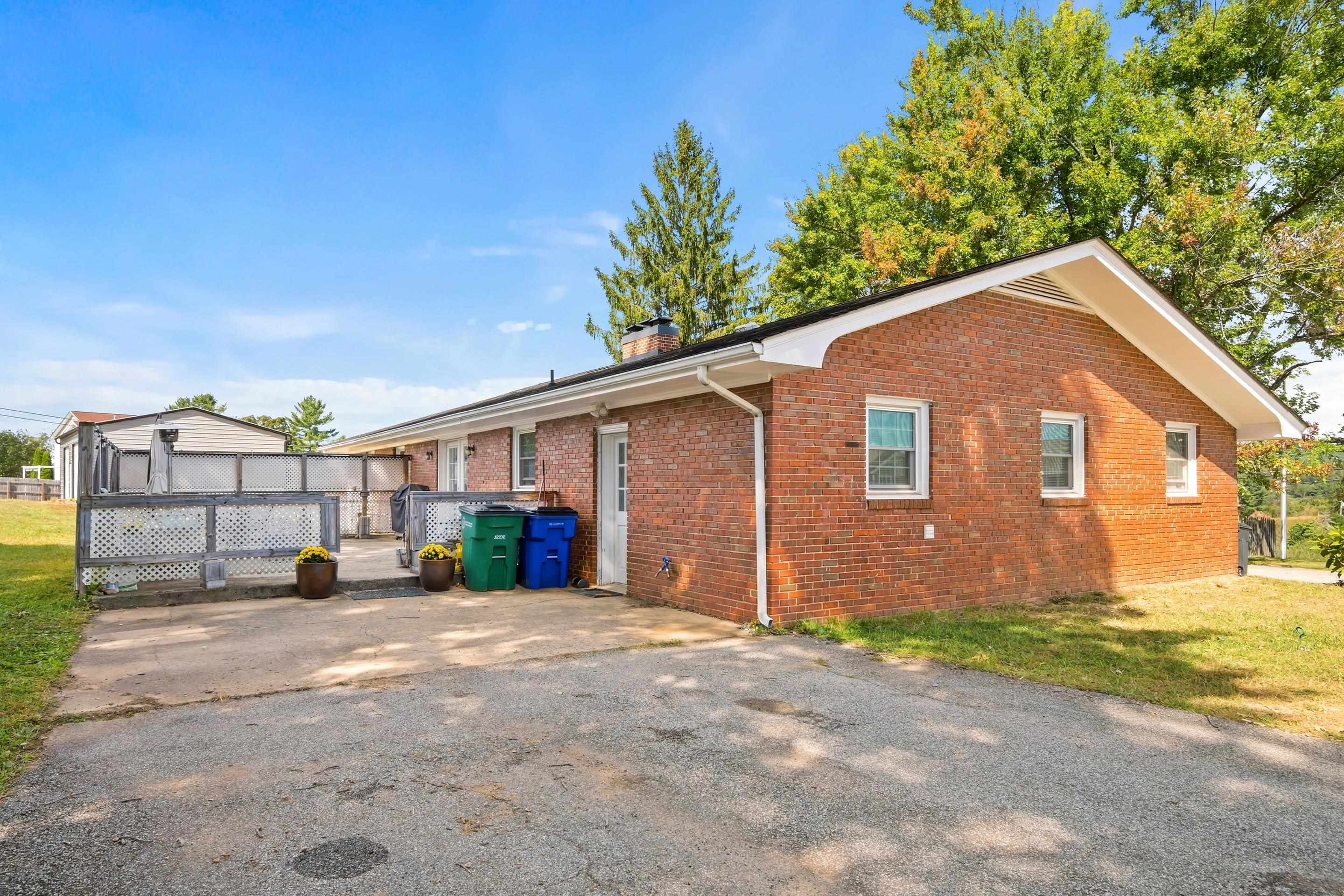 1210 Peppers Fry Road NW Christiansburg VA 24073