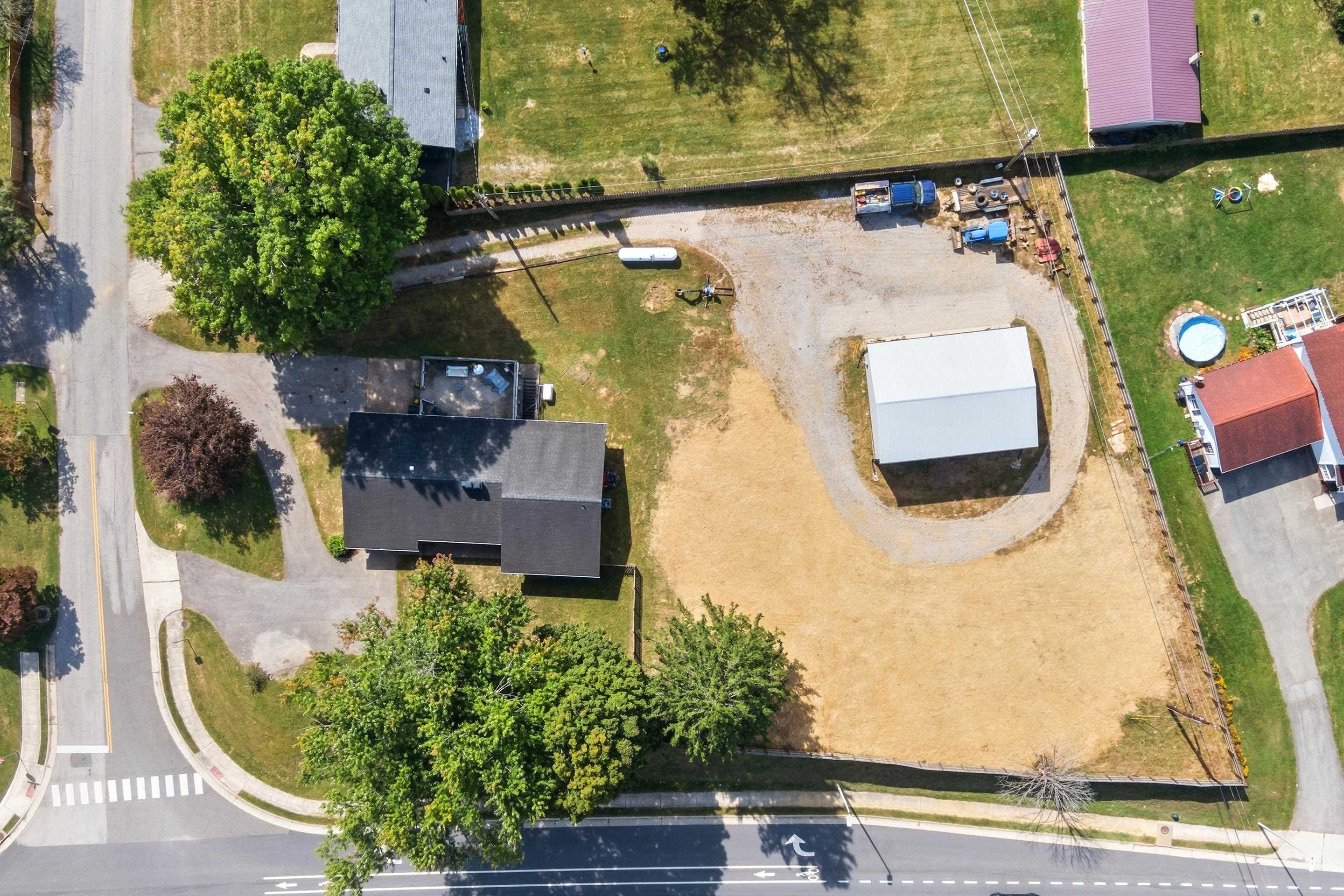 1210 Peppers Fry Road NW Christiansburg VA 24073