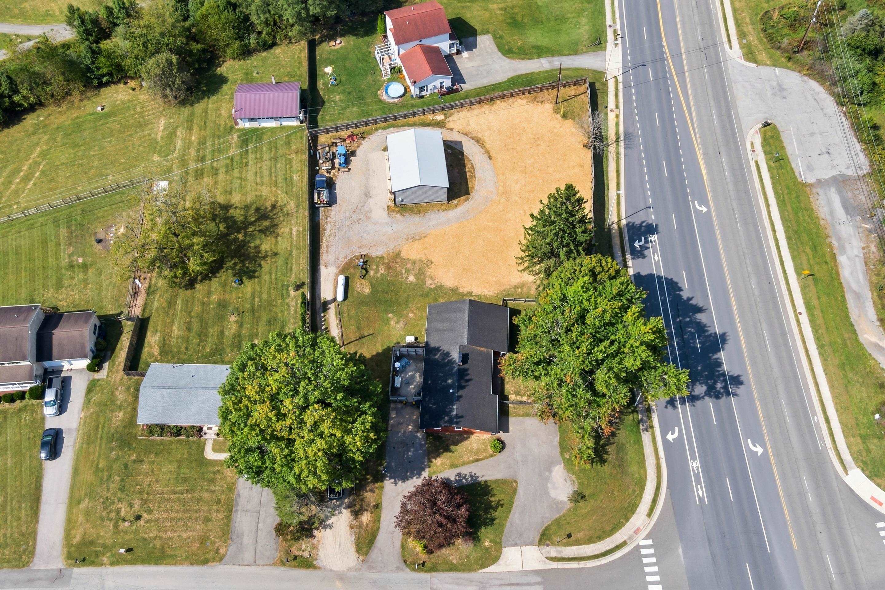 1210 Peppers Fry Road NW Christiansburg VA 24073