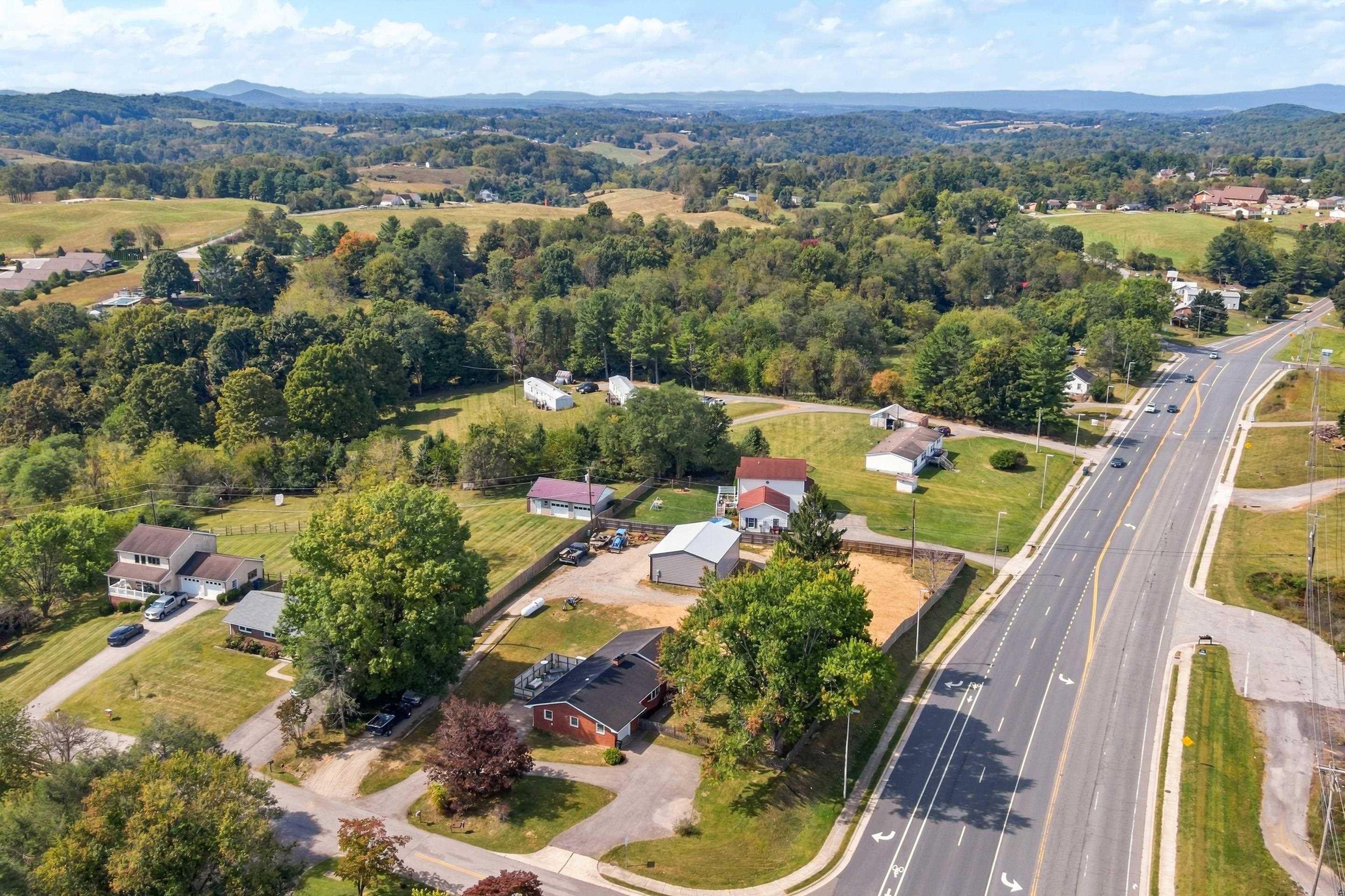 1210 Peppers Fry Road NW Christiansburg VA 24073