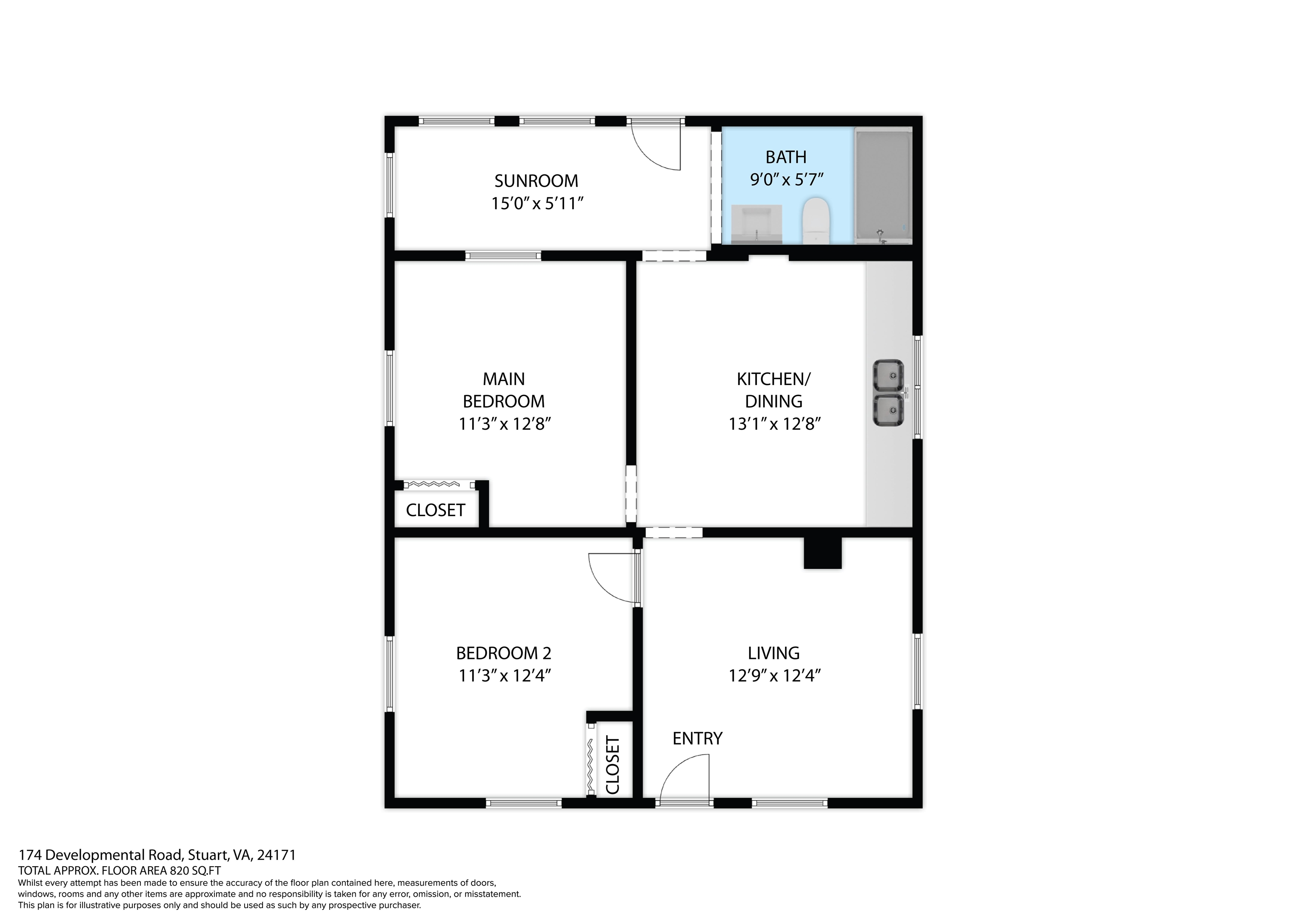 174 Developmental Road Stuart VA 24171