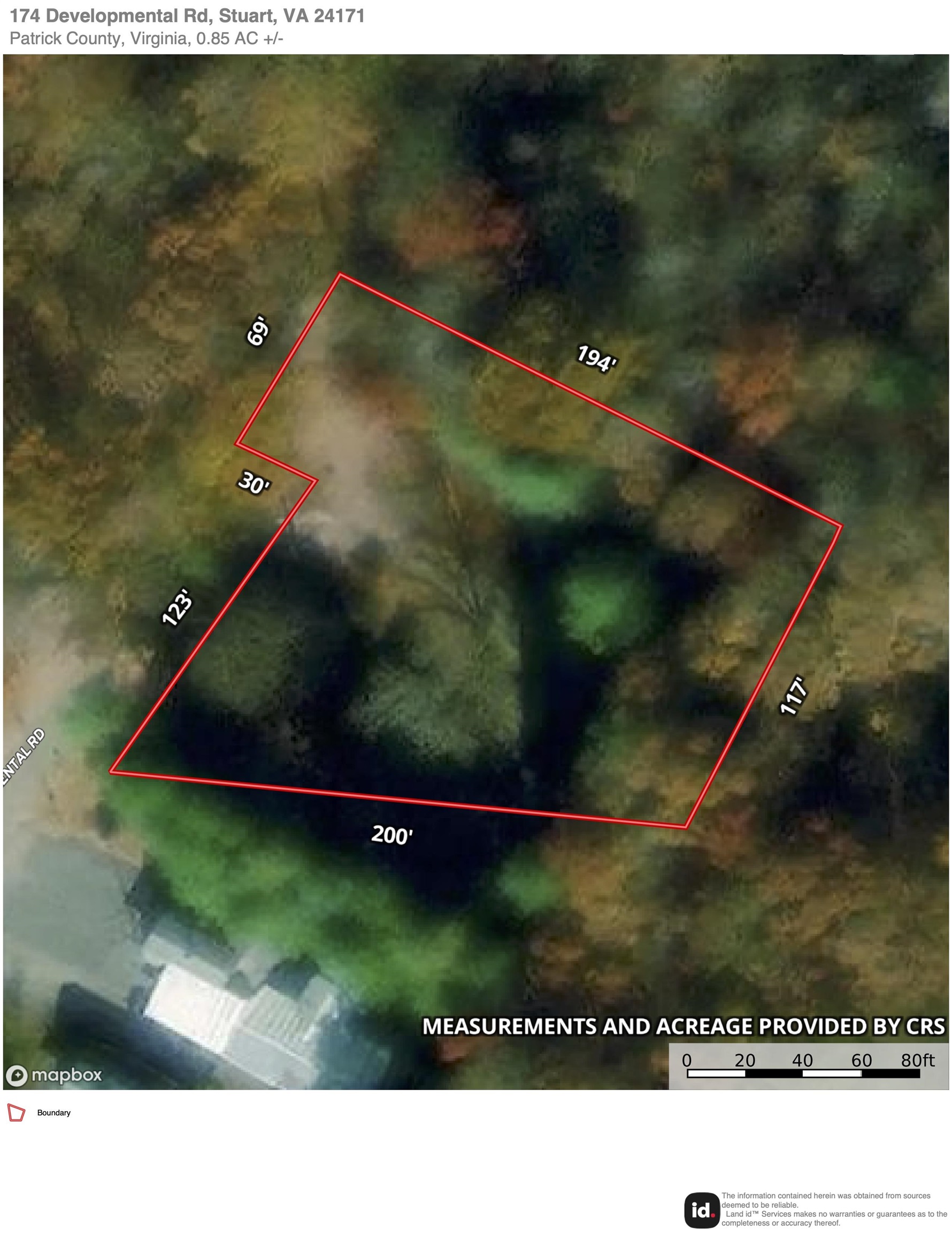 174 Developmental Road Stuart VA 24171