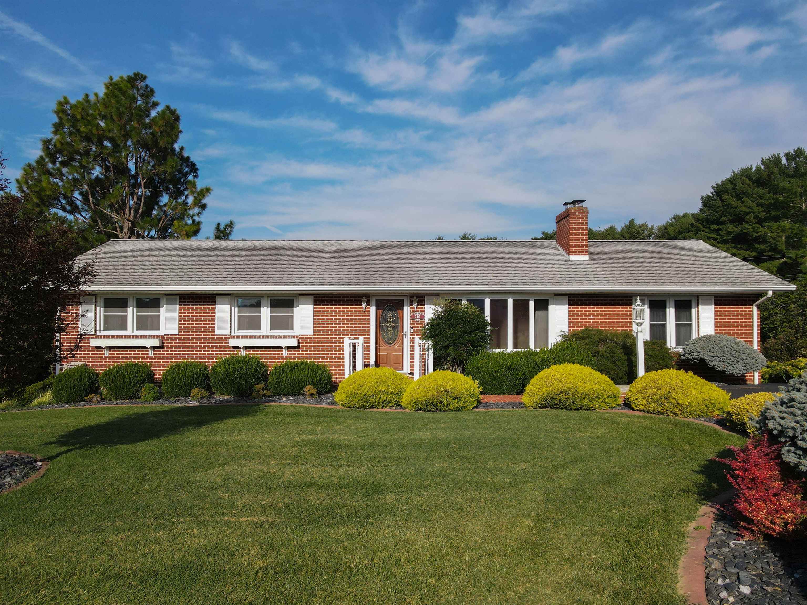 240 Walnut Drive Christiansburg VA 24073