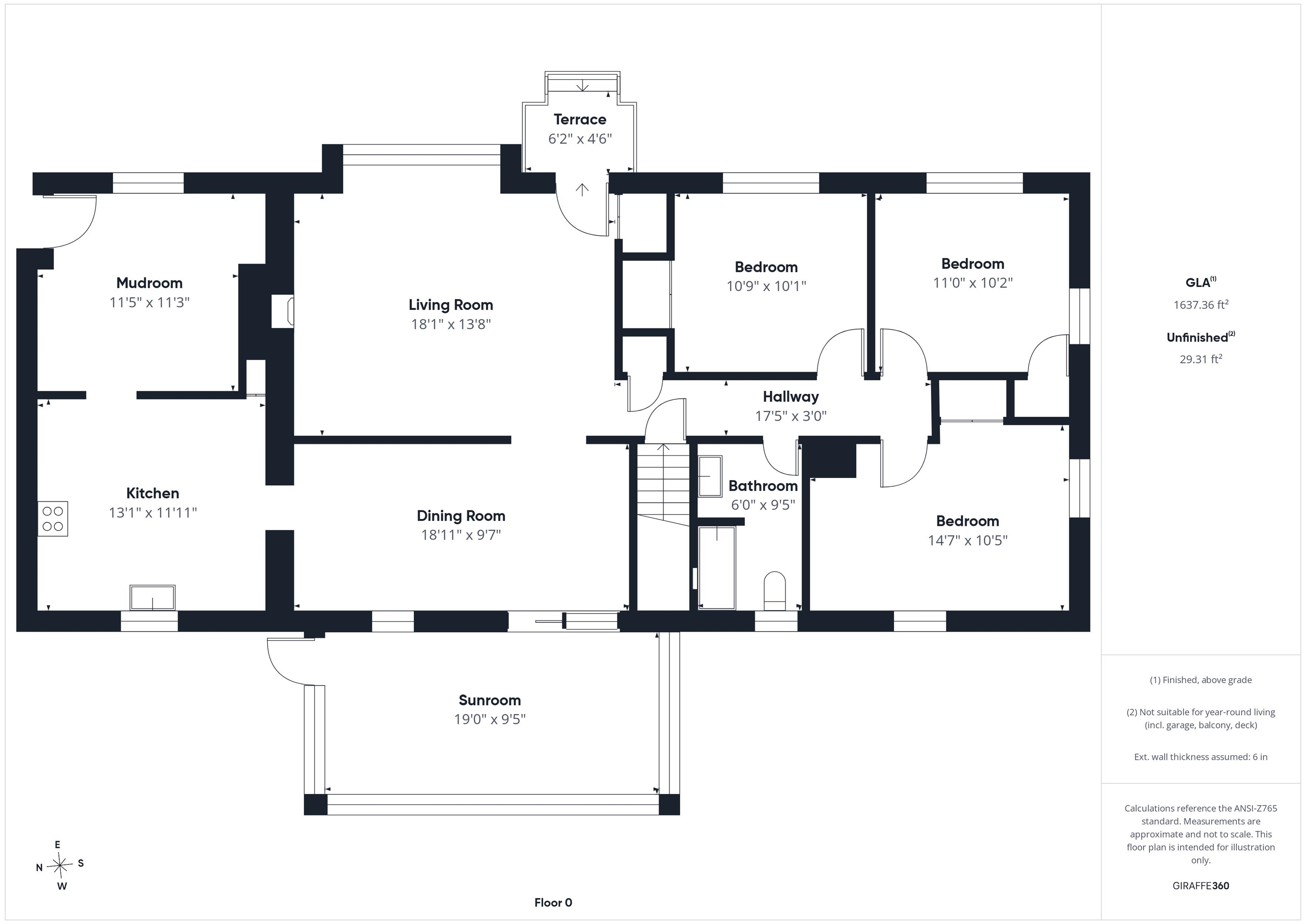 240 Walnut Drive Christiansburg VA 24073