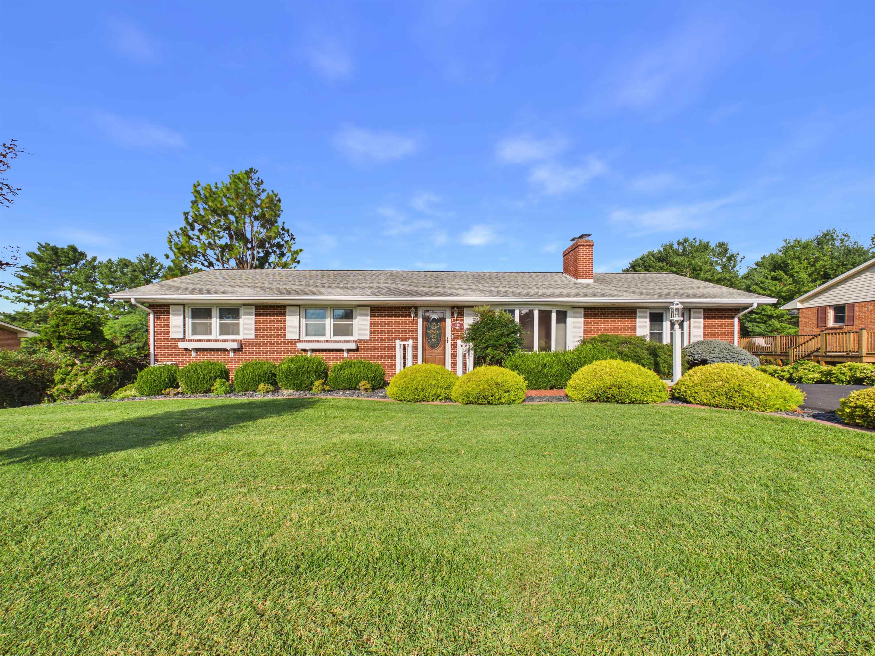 240 Walnut Drive Christiansburg VA 24073
