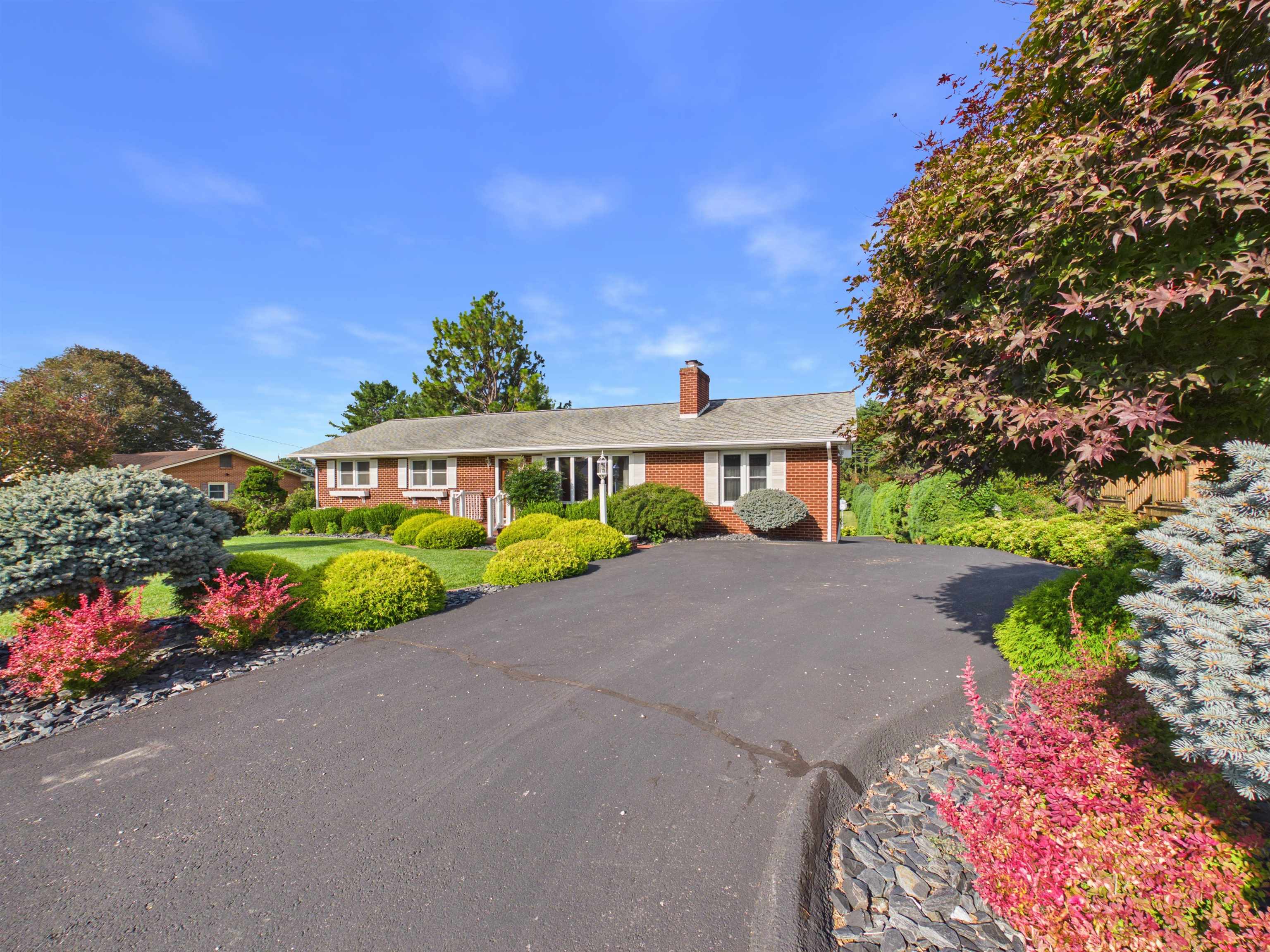 240 Walnut Drive Christiansburg VA 24073
