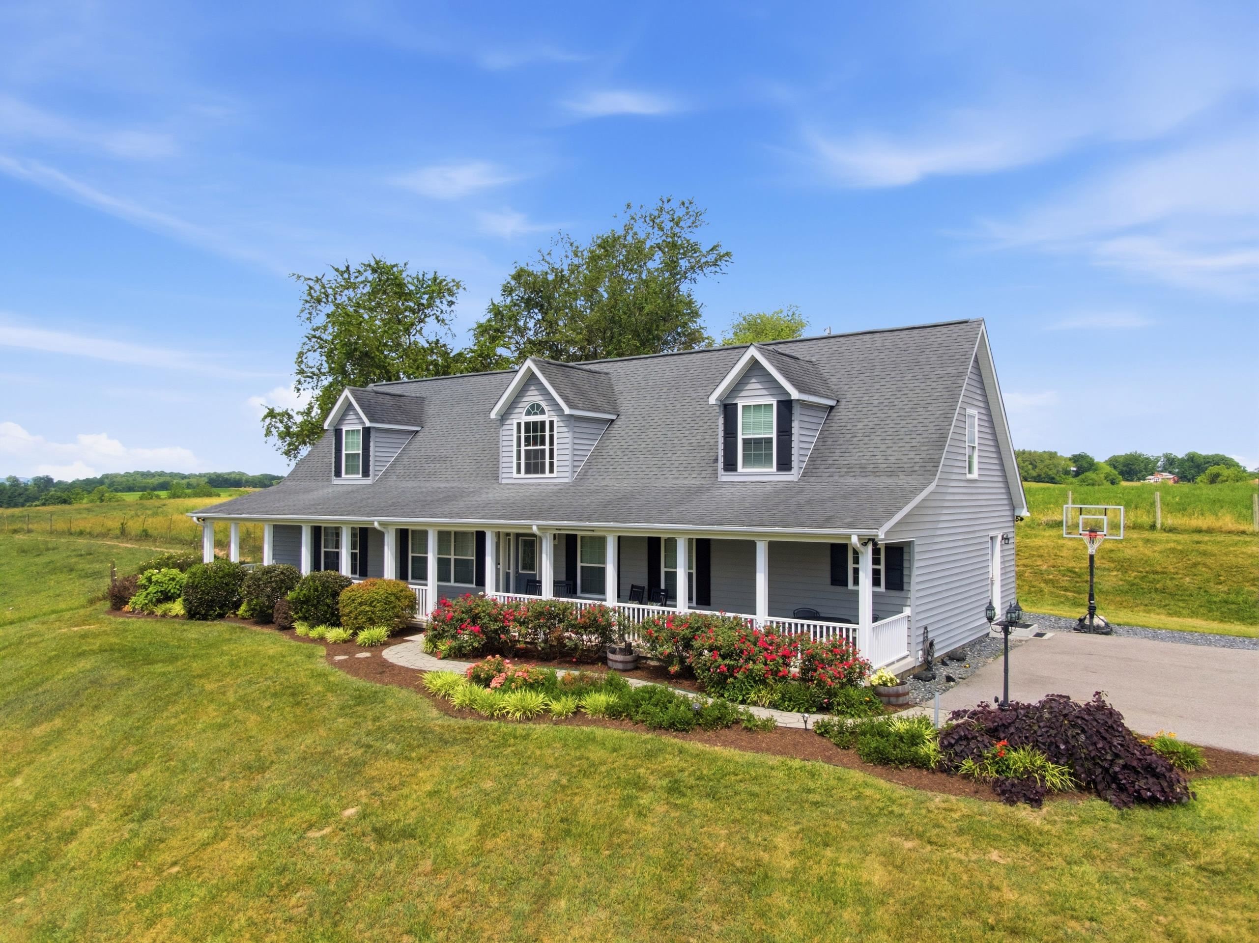 3535 Dairy Road Christiansburg VA 24073