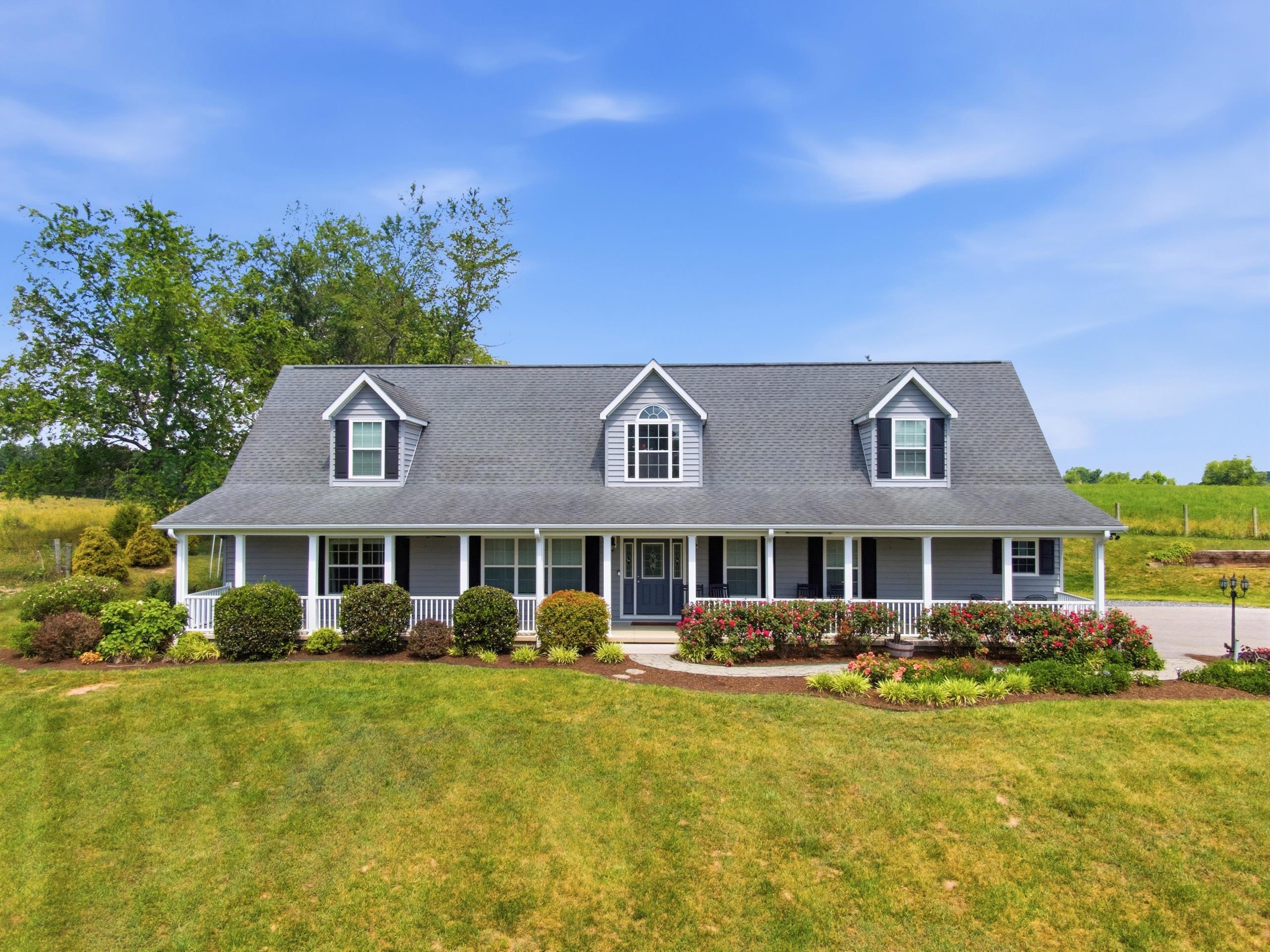 3535 Dairy Road Christiansburg VA 24073