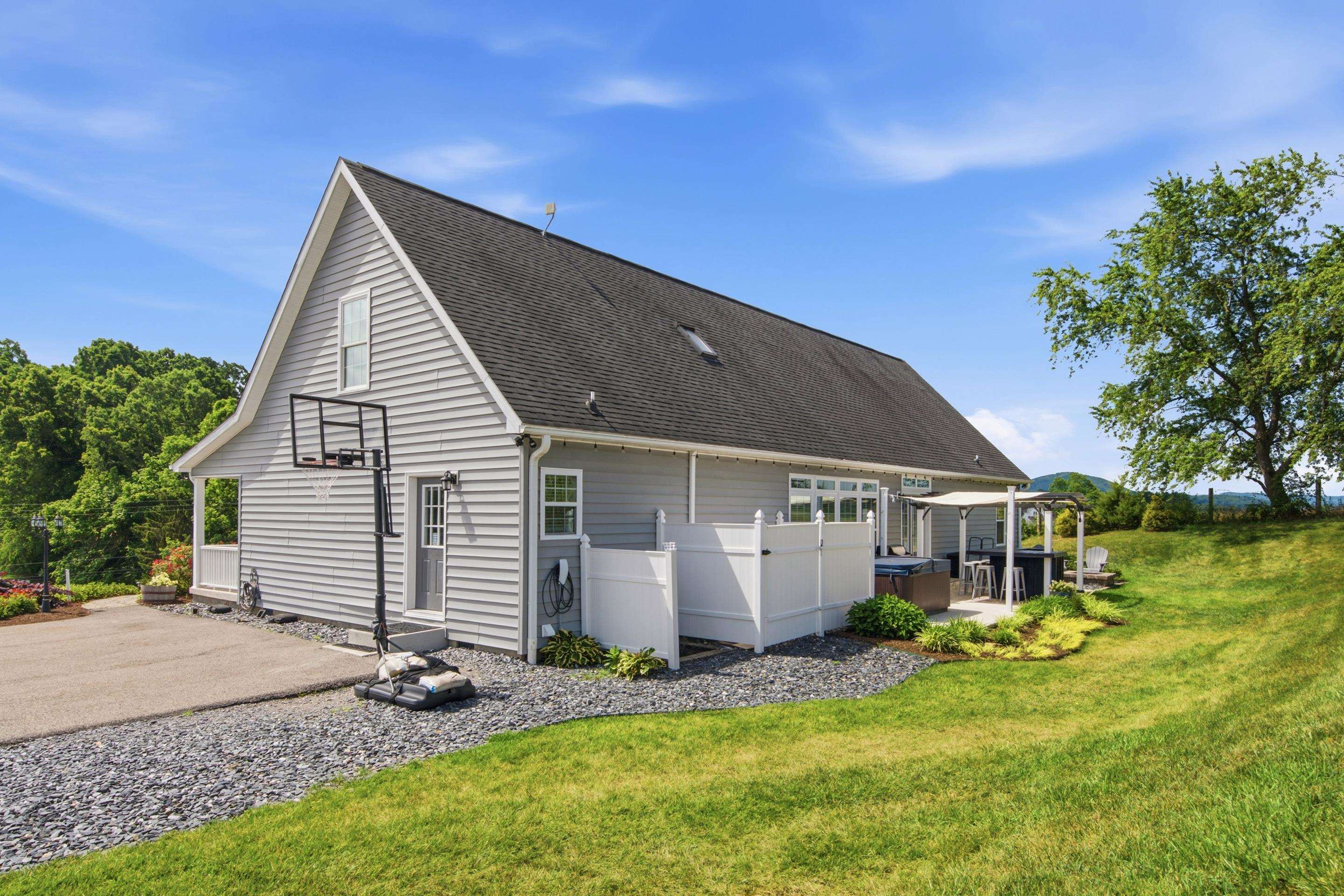 3535 Dairy Road Christiansburg VA 24073