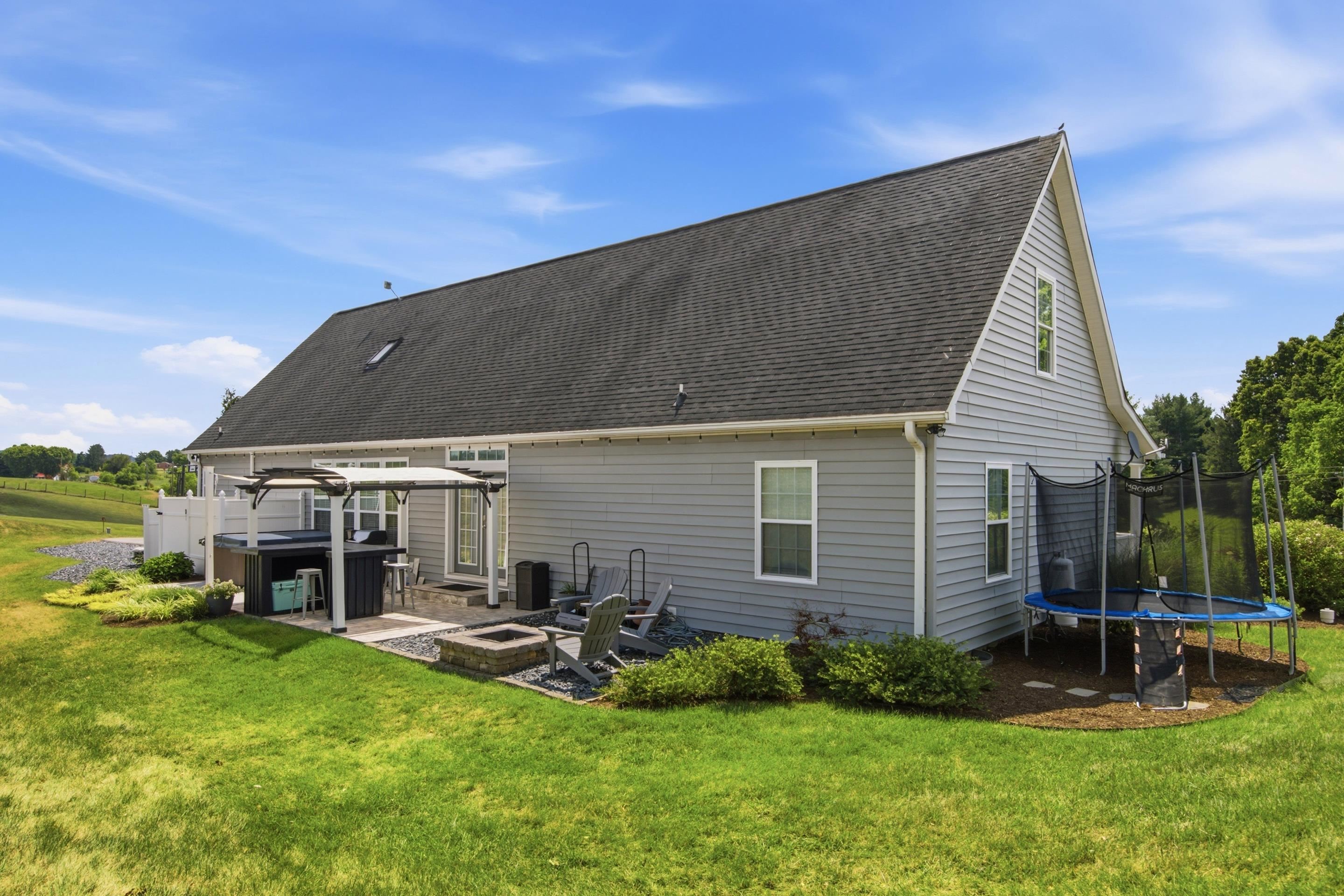 3535 Dairy Road Christiansburg VA 24073
