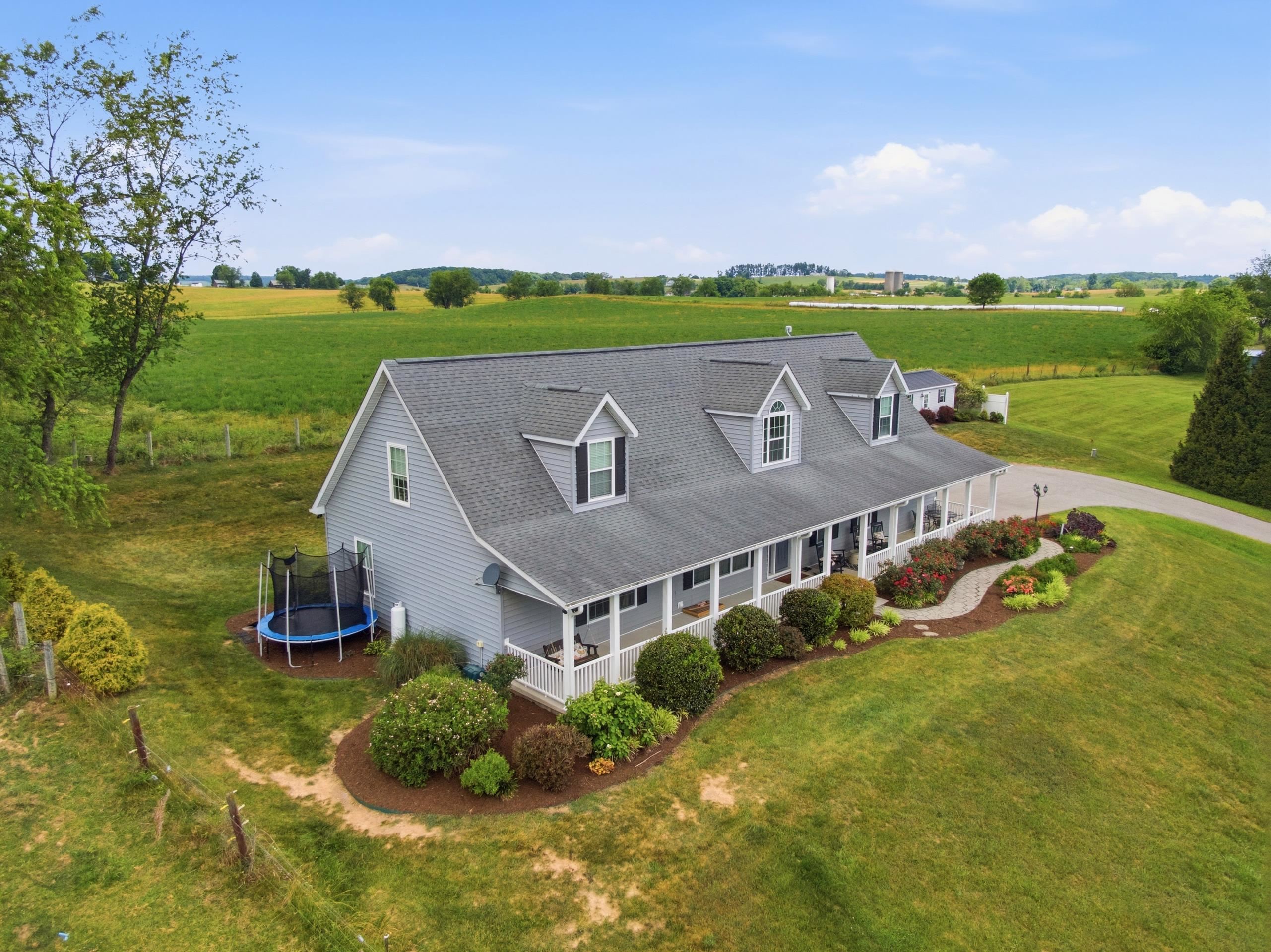 3535 Dairy Road Christiansburg VA 24073