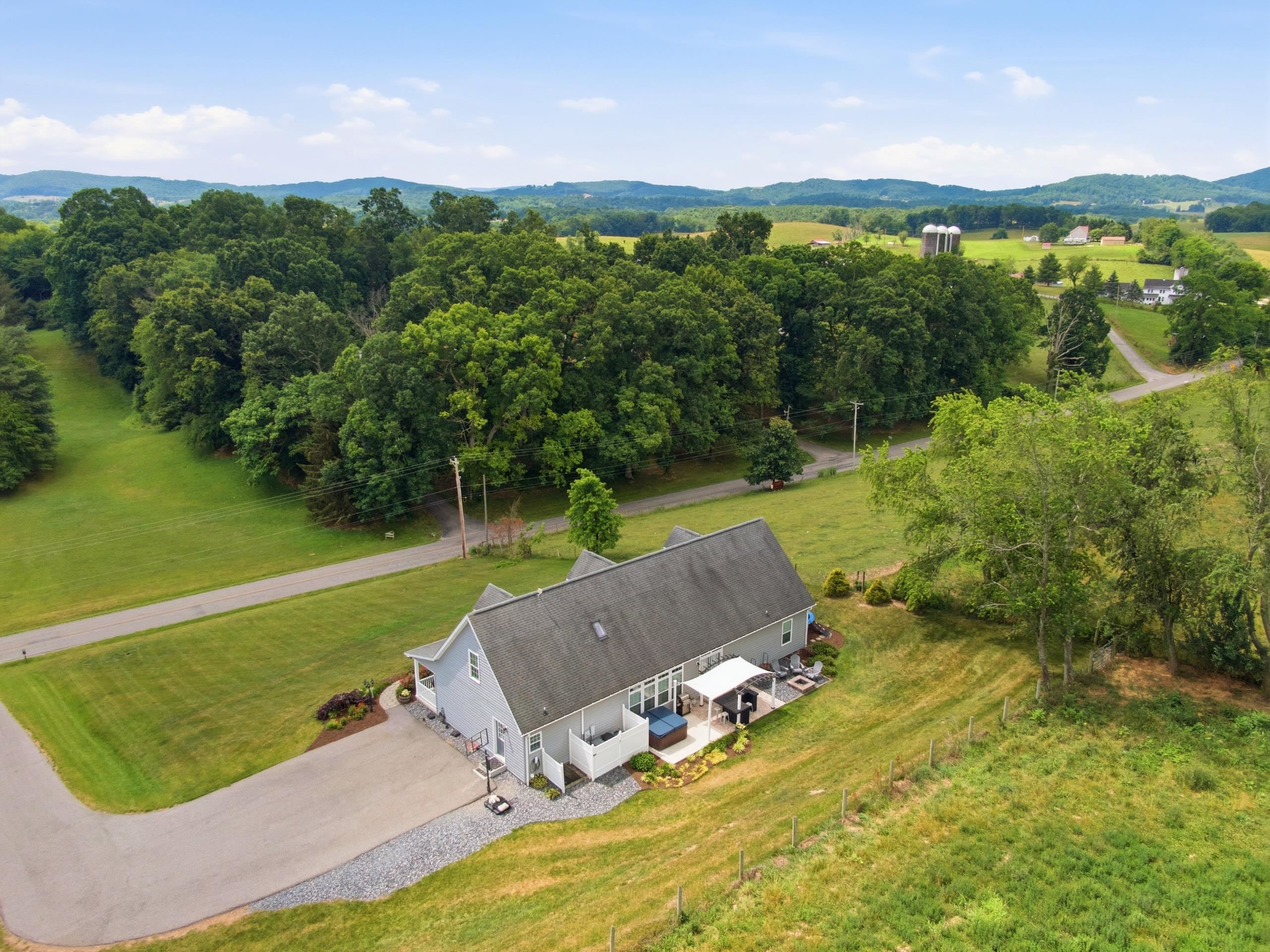 3535 Dairy Road Christiansburg VA 24073