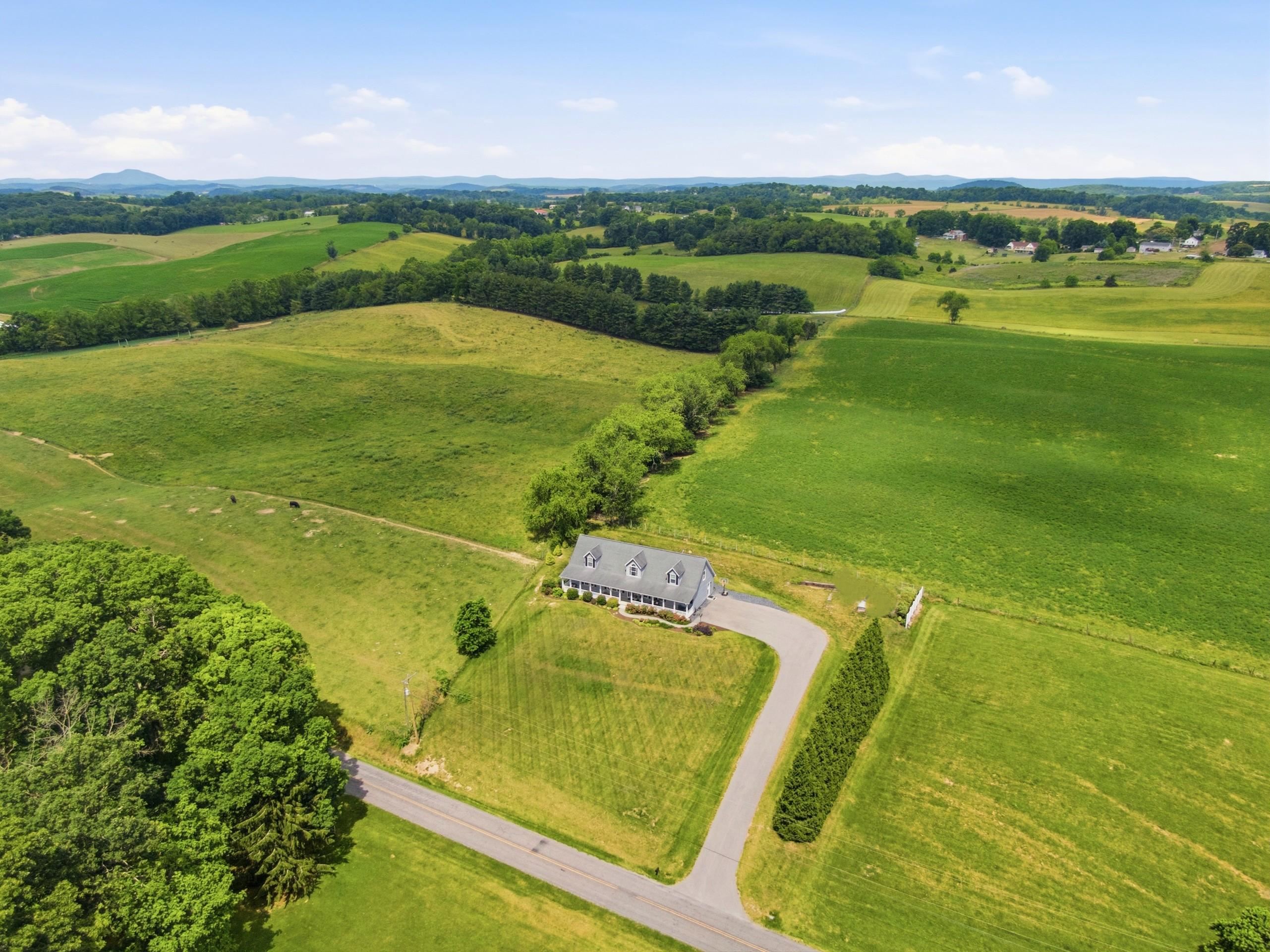 3535 Dairy Road Christiansburg VA 24073