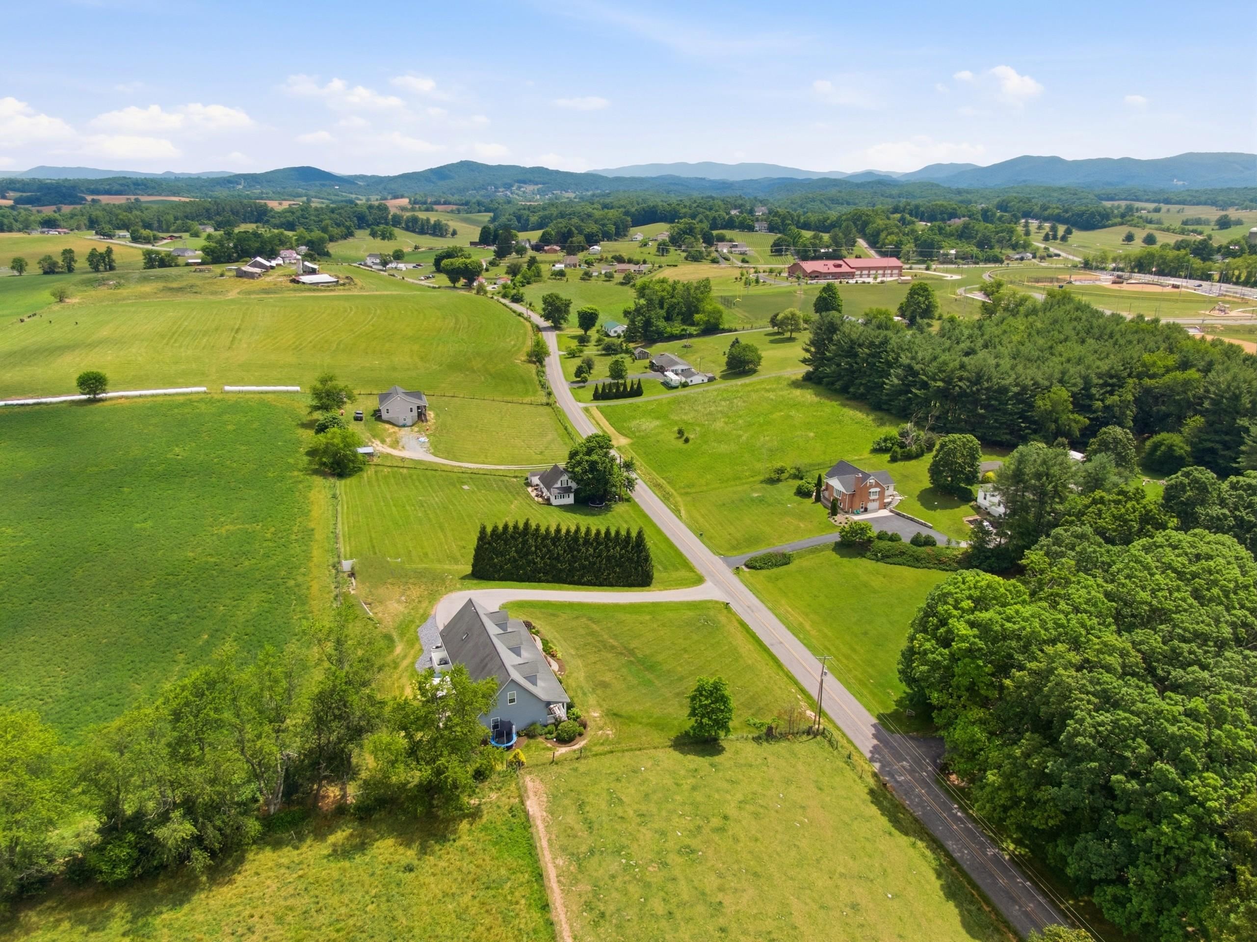 3535 Dairy Road Christiansburg VA 24073