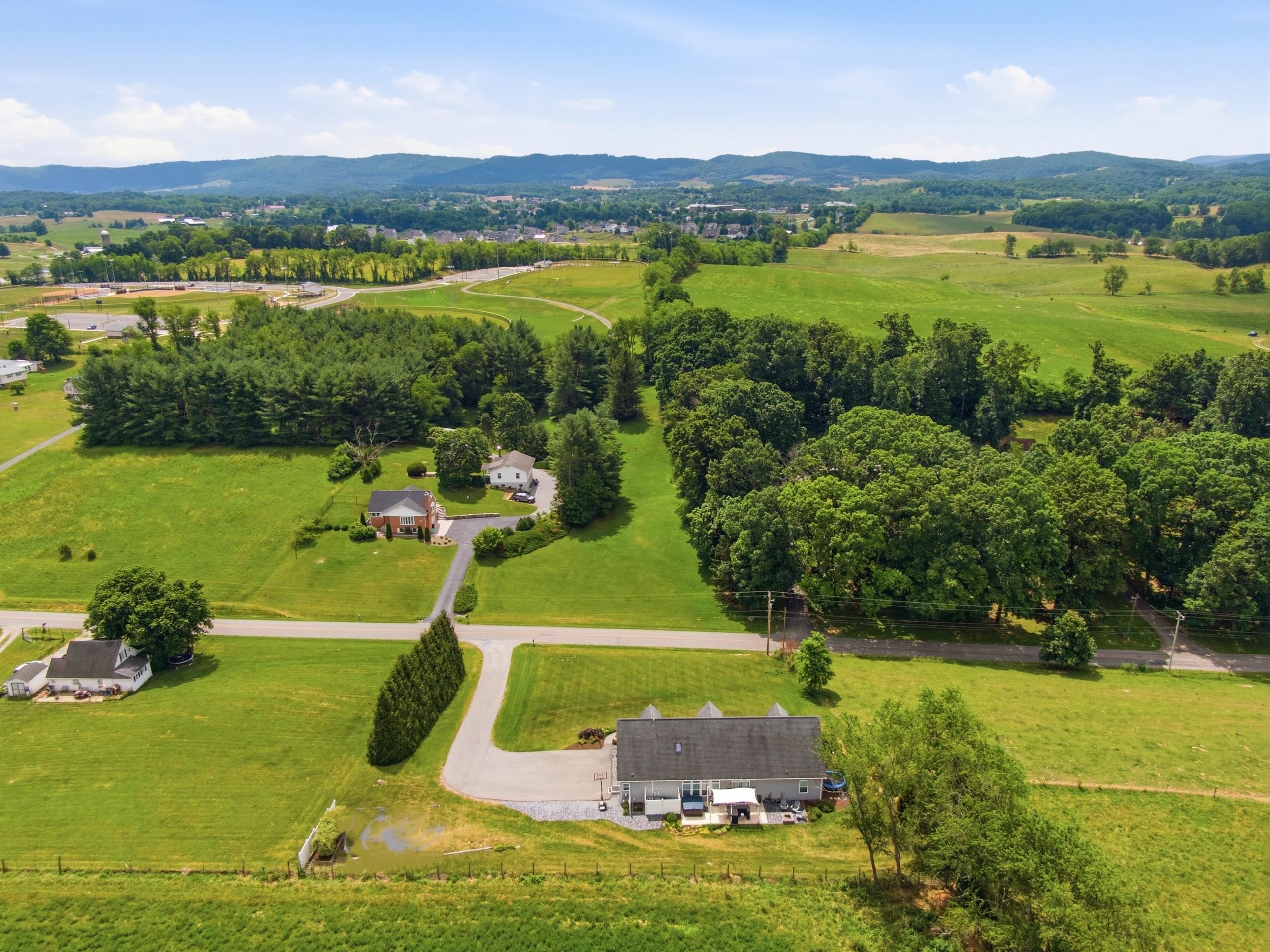 3535 Dairy Road Christiansburg VA 24073