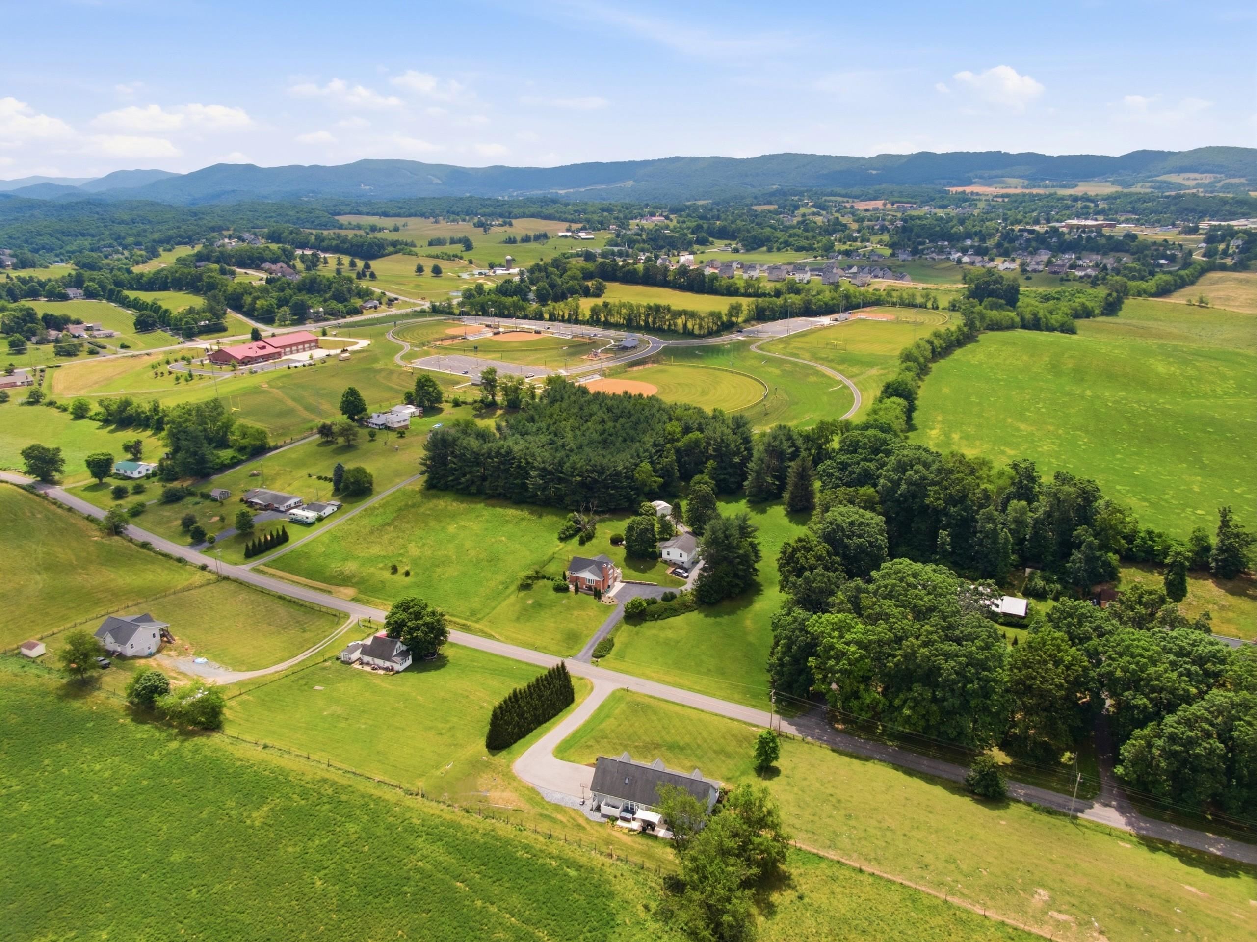 3535 Dairy Road Christiansburg VA 24073