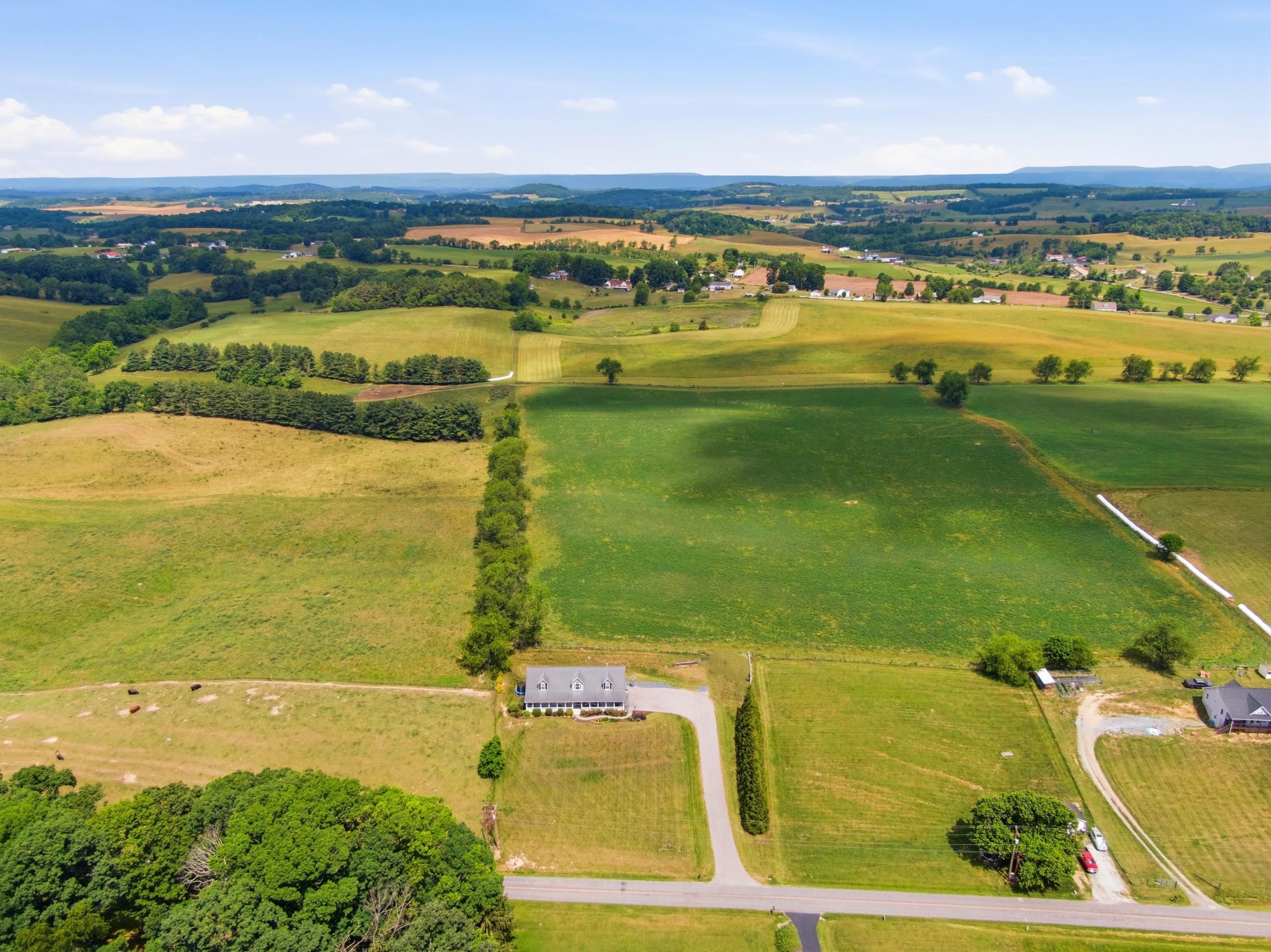 3535 Dairy Road Christiansburg VA 24073
