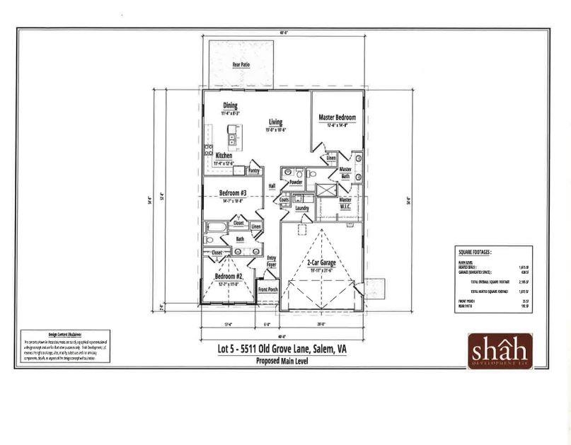 5506 New Pleasant Way Salem VA 24153