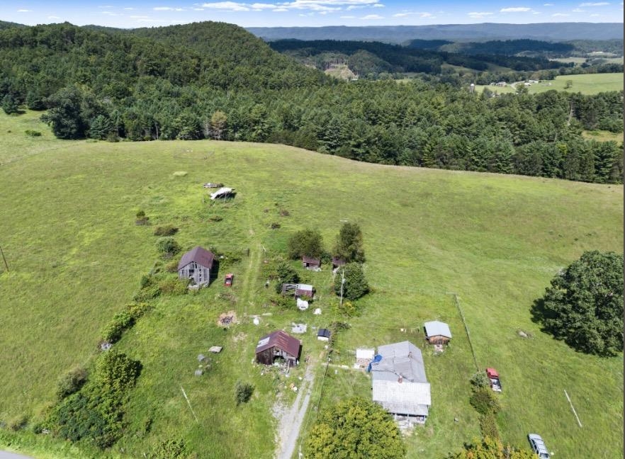 1485 Price Ridge Road Bland VA 24315