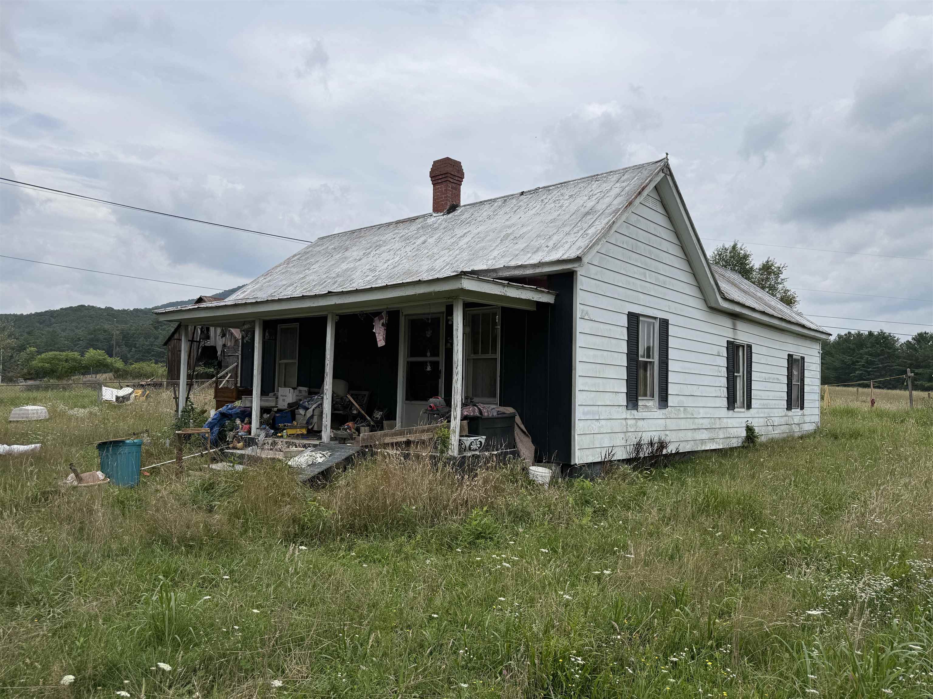 1485 Price Ridge Road Bland VA 24315