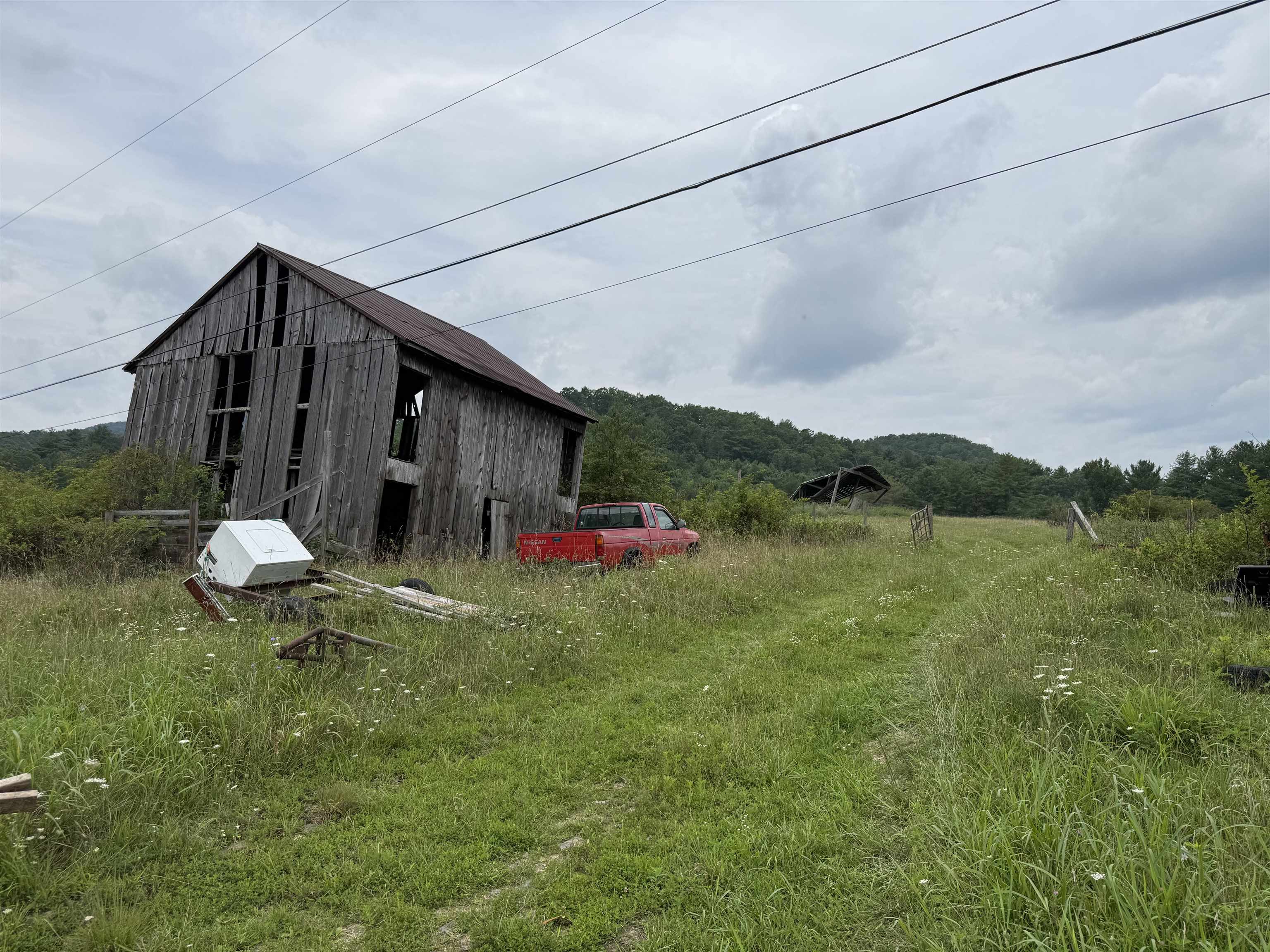 1485 Price Ridge Road Bland VA 24315