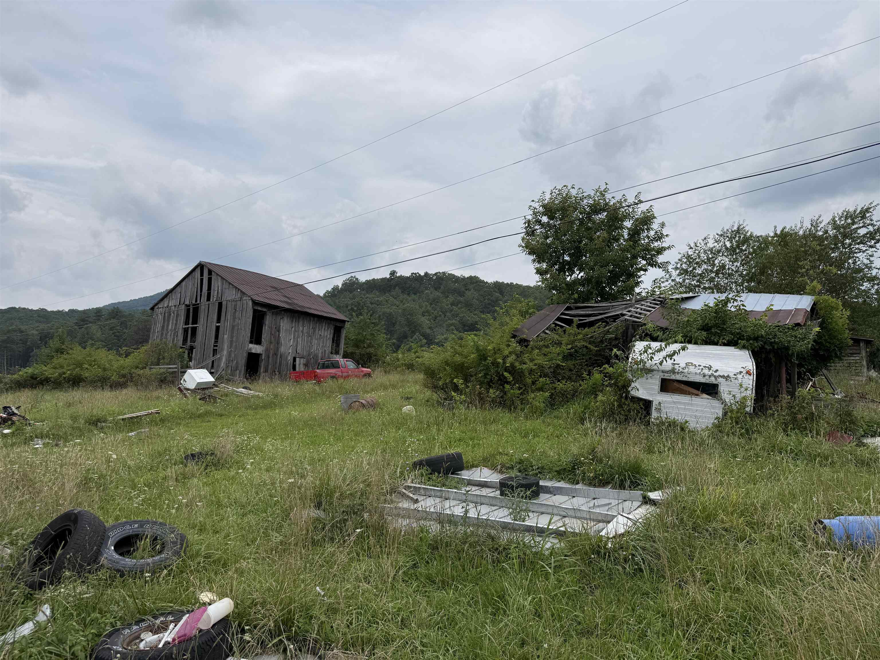 1485 Price Ridge Road Bland VA 24315