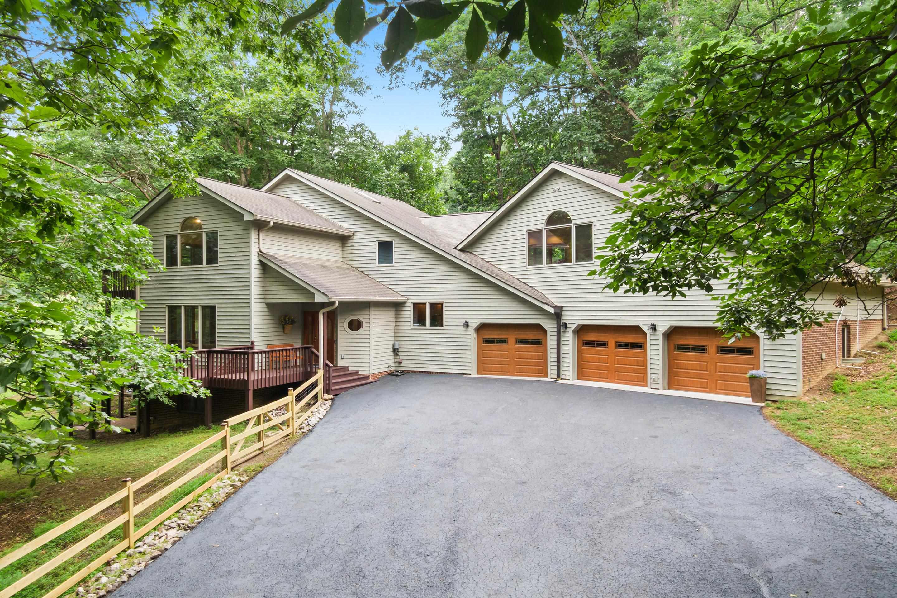 Blacksburg VA, 3545 Deer Run Road