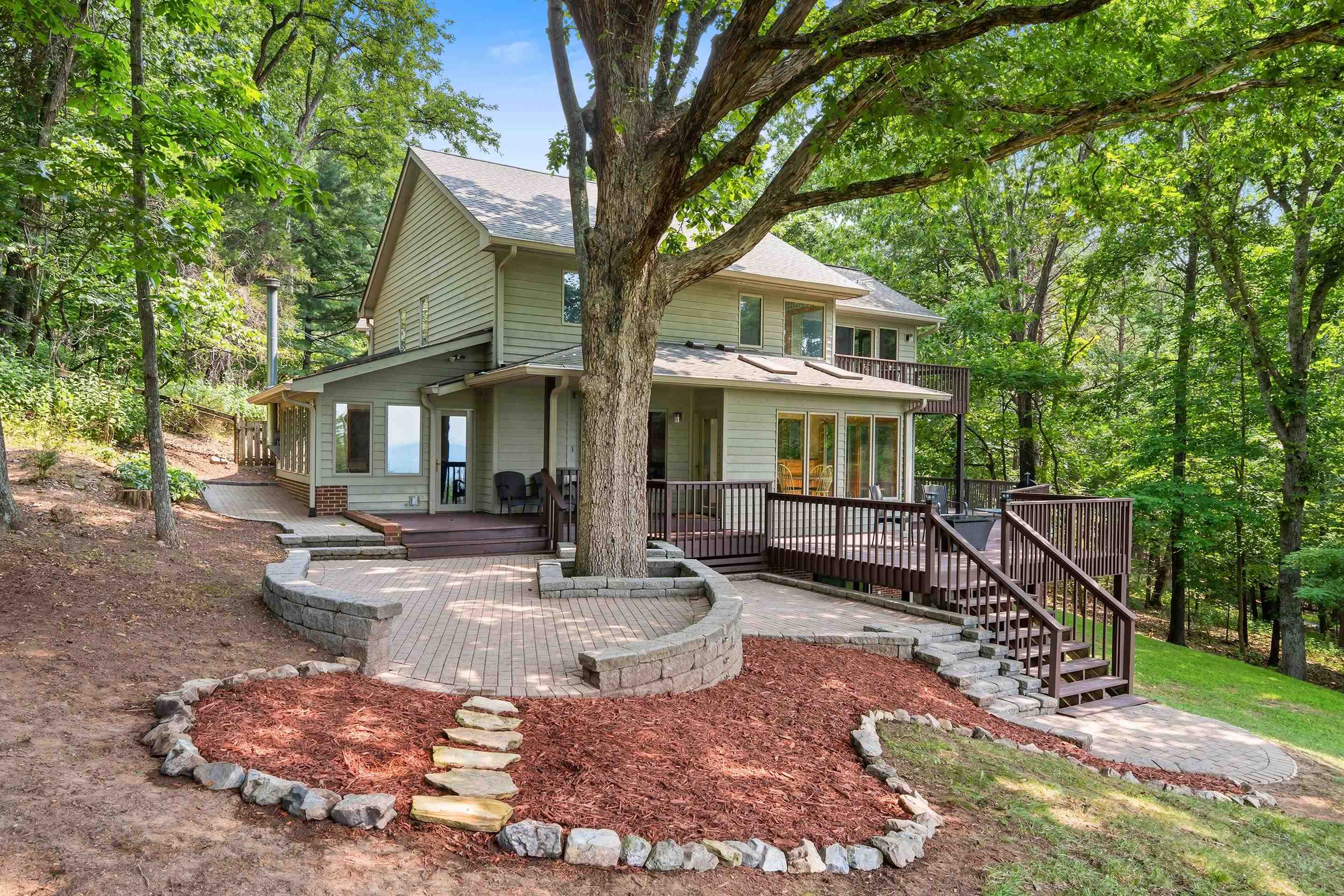 3545 Deer Run Road Blacksburg VA 24060