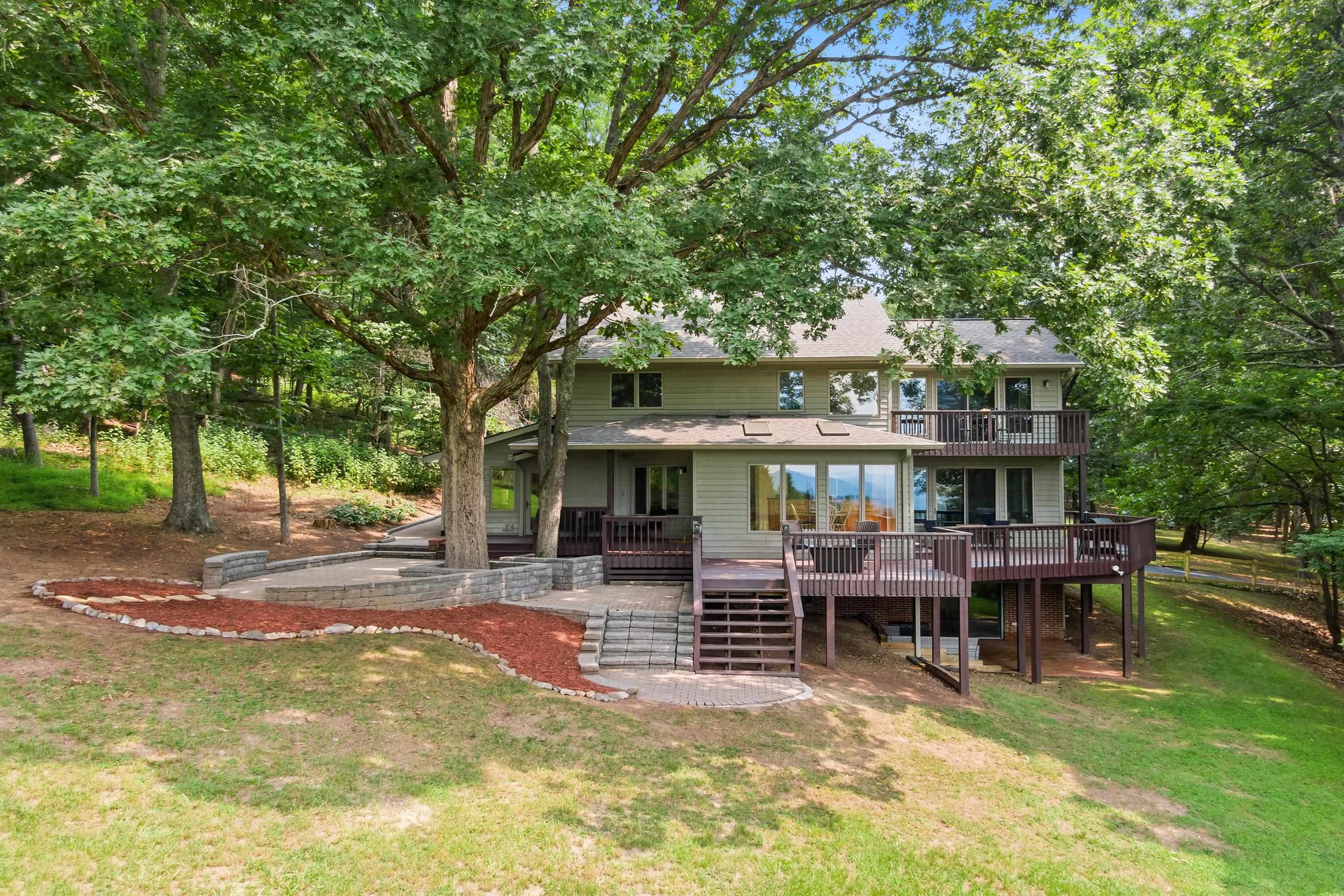 3545 Deer Run Road Blacksburg VA 24060