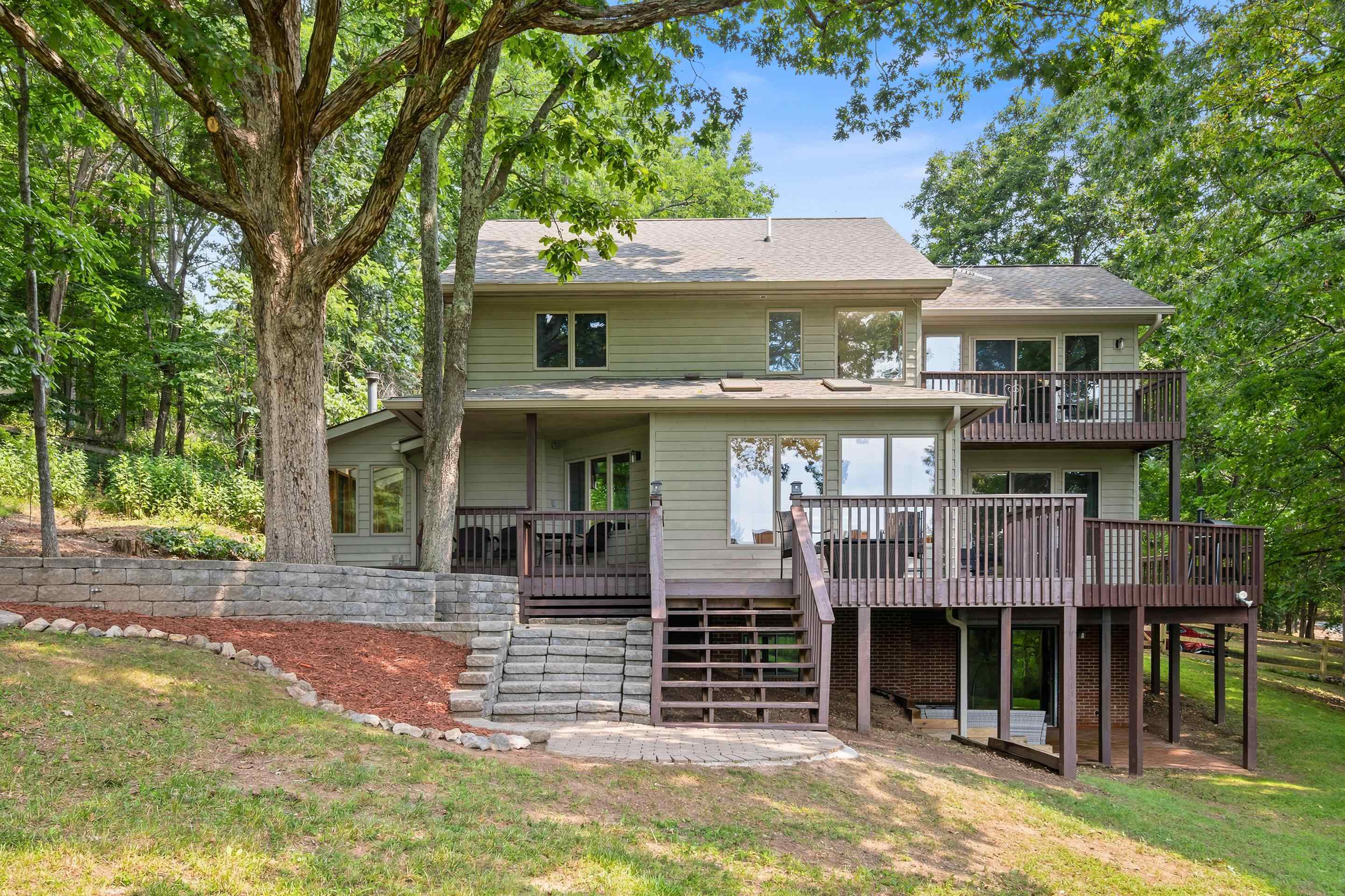 3545 Deer Run Road Blacksburg VA 24060