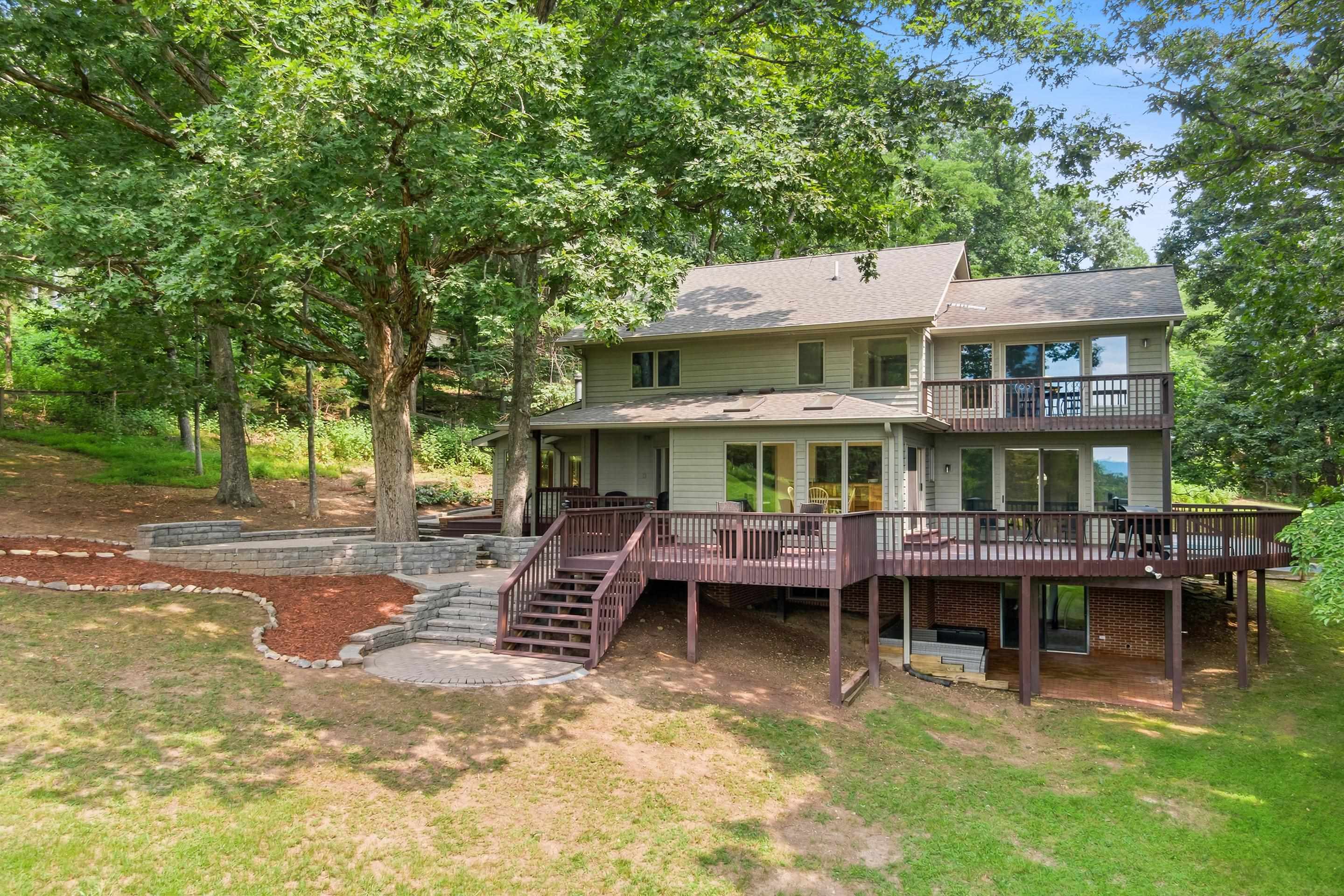 3545 Deer Run Road Blacksburg VA 24060