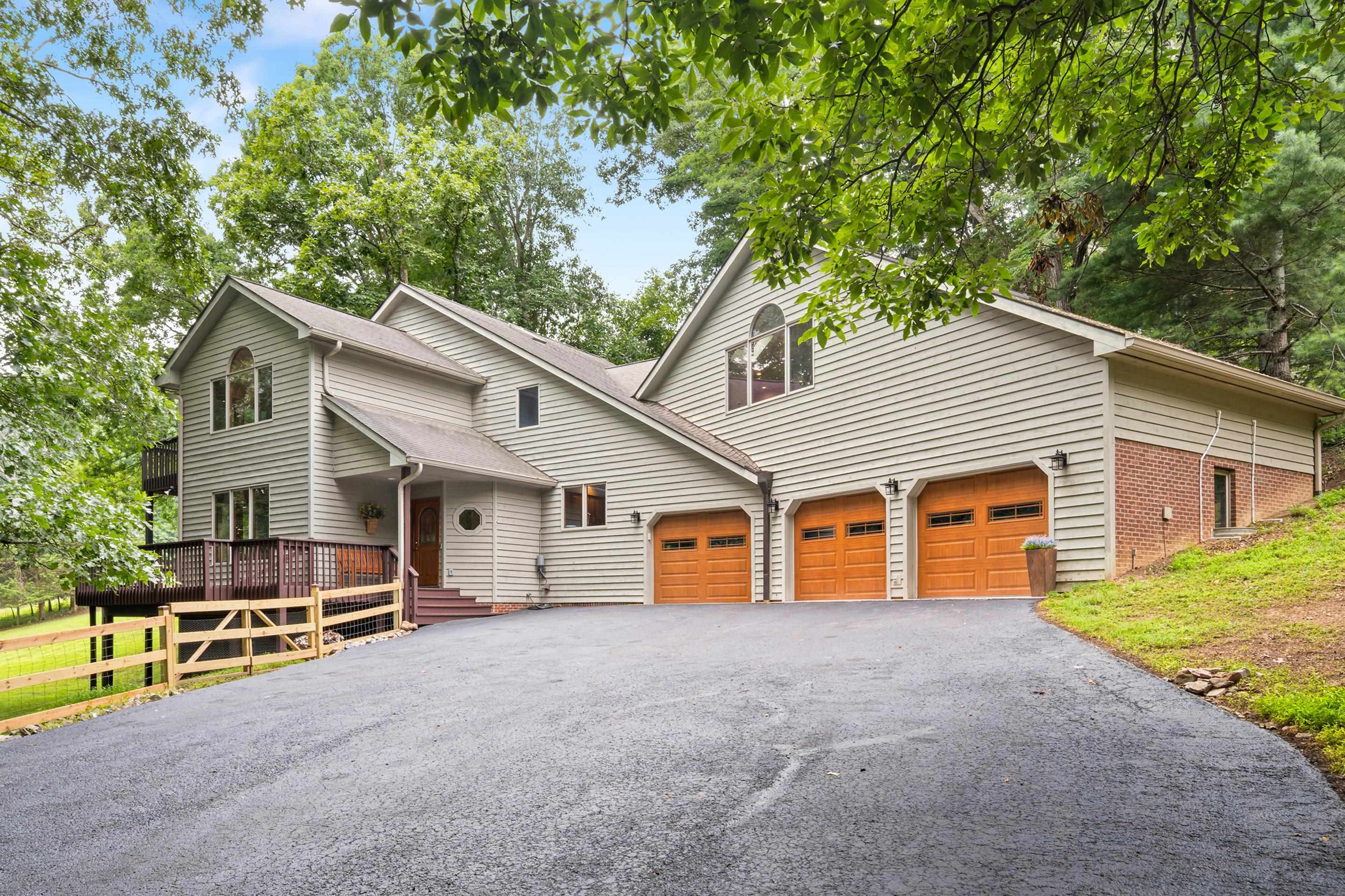 3545 Deer Run Road Blacksburg VA 24060