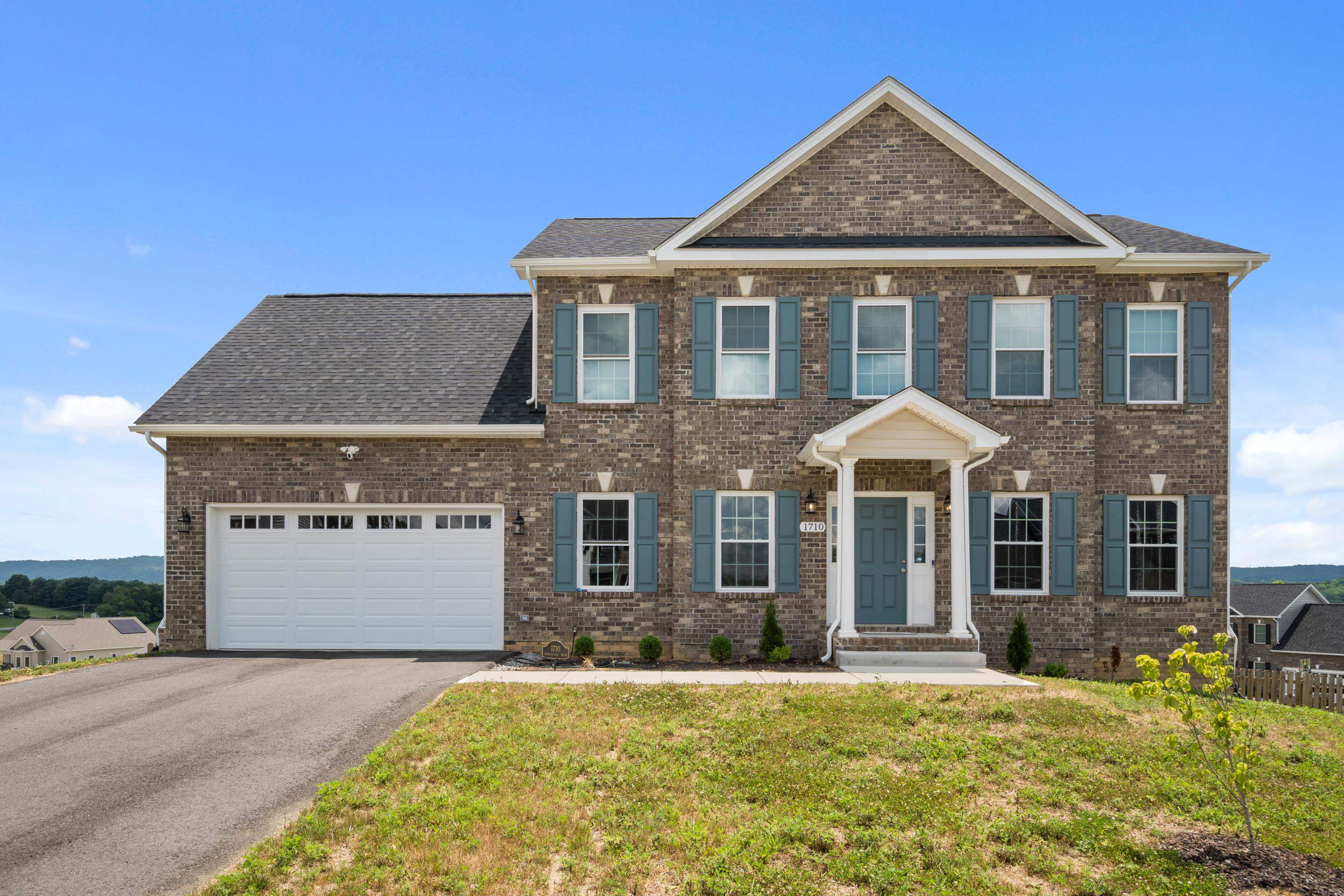 1710 Saddleridge Drive Riner VA 24149