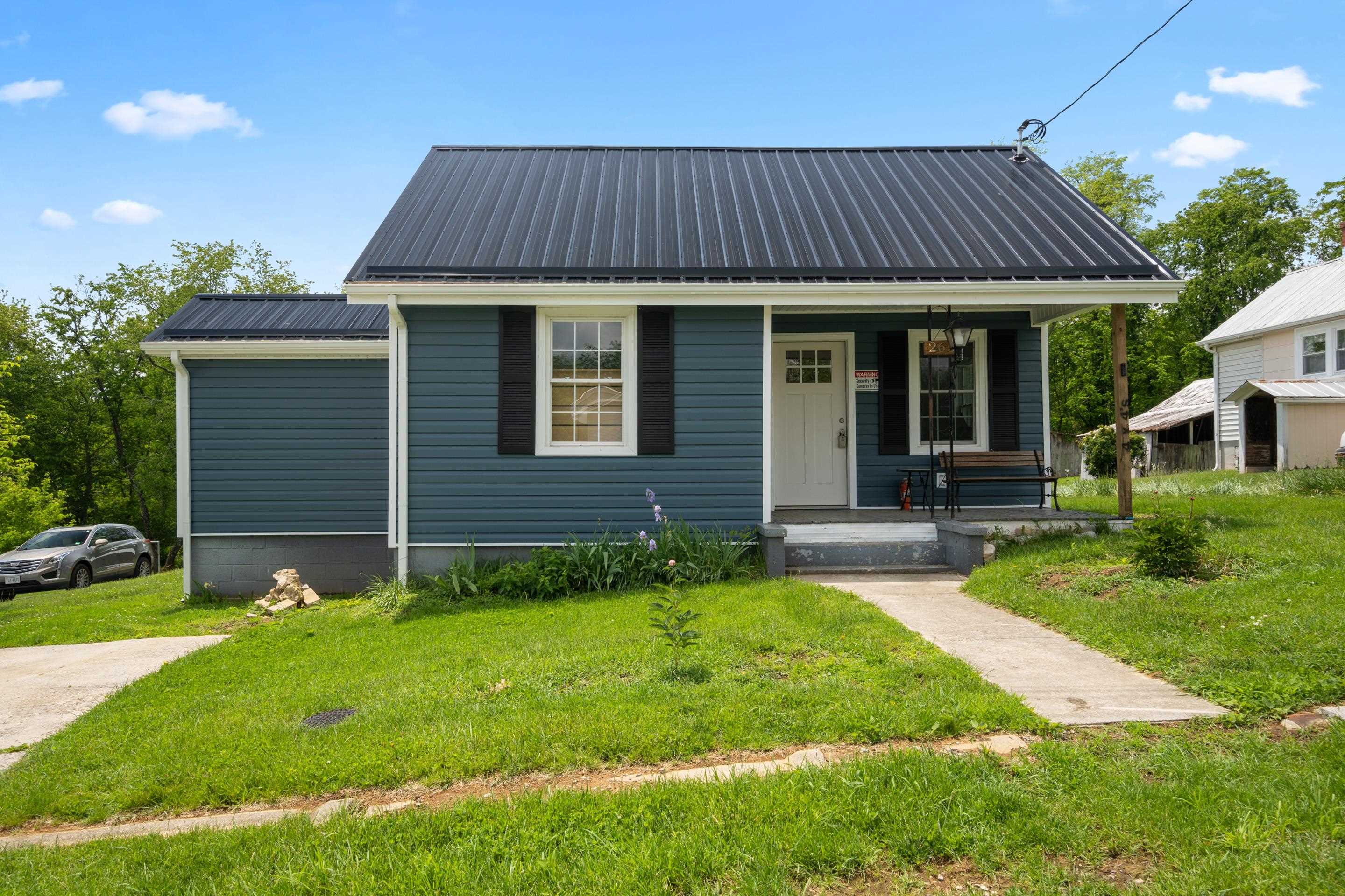 265 Country Lane Wytheville VA 24382