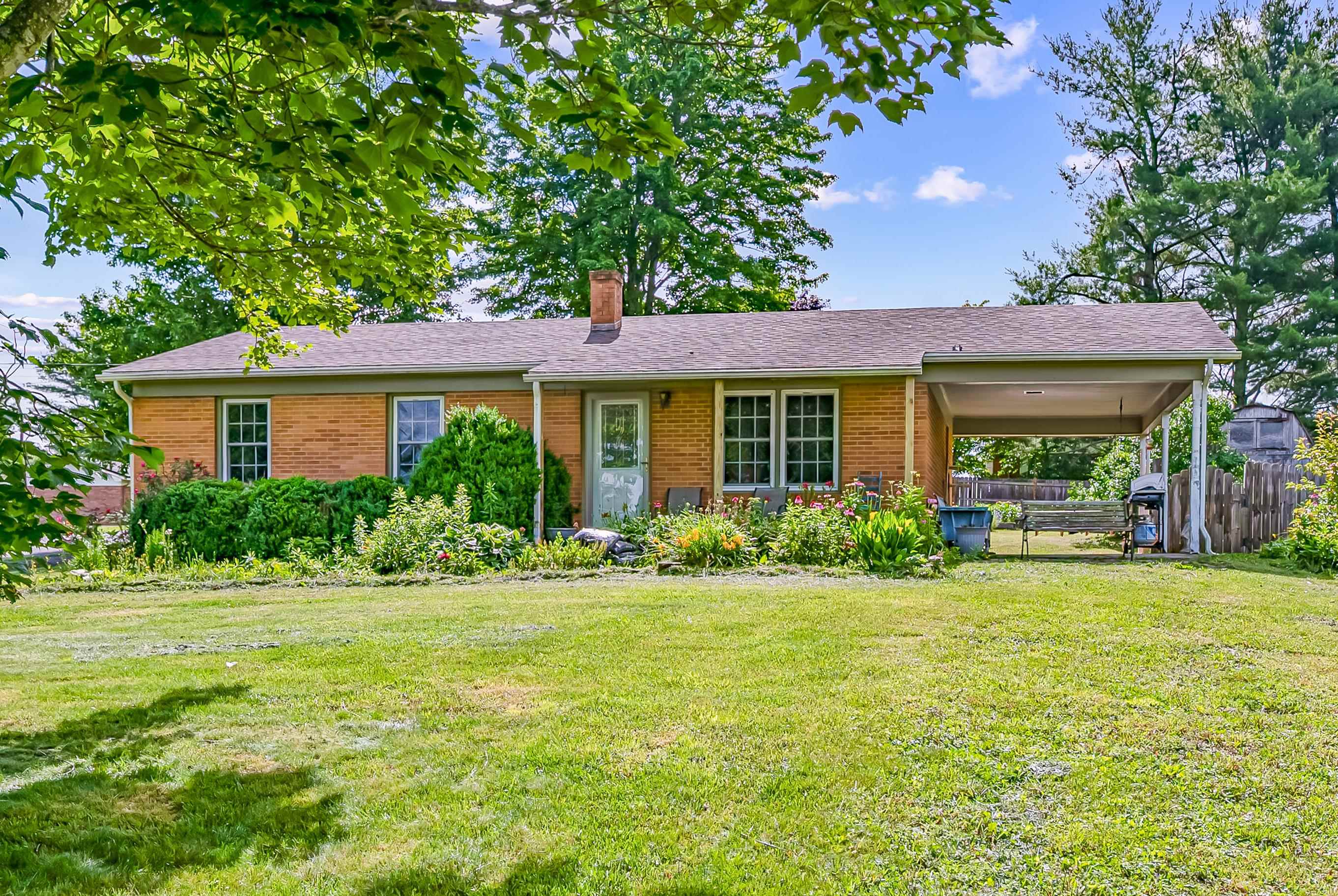 255 Rolling Hills Circle Hillsville VA 24343