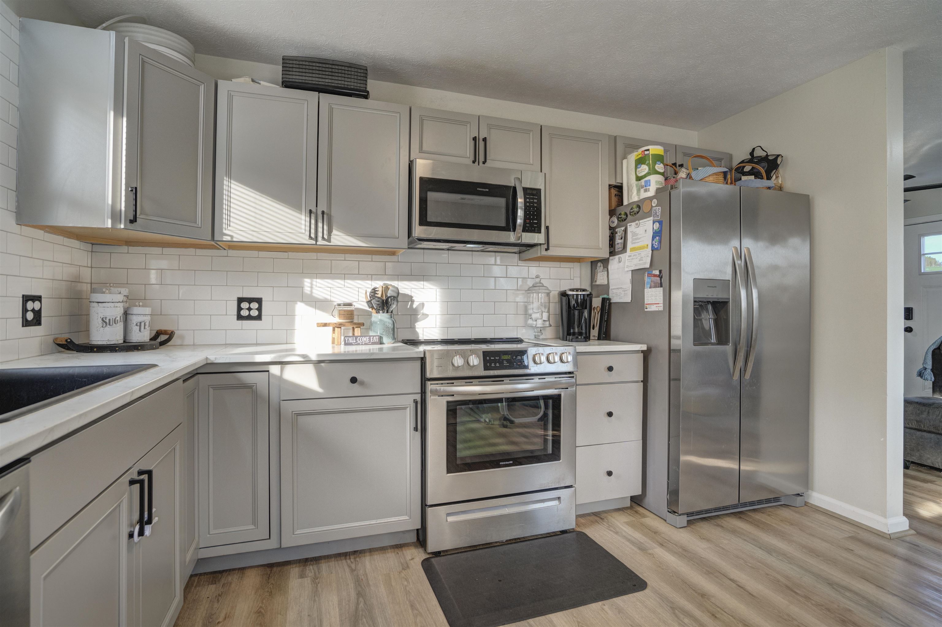 134 Sinking Creek Road Pembroke VA 24136